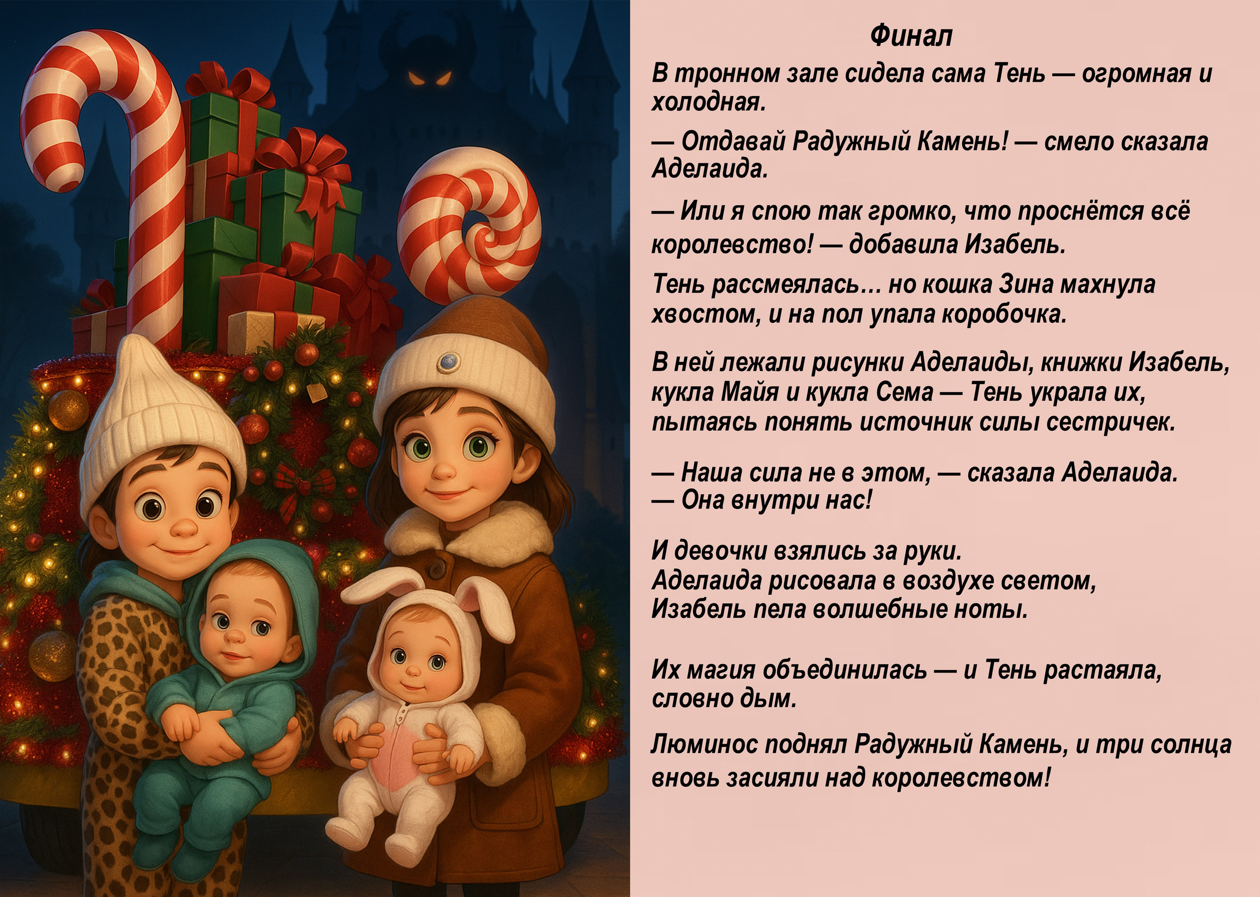 Две половинки одного счастья. Https://malovafoto.ru