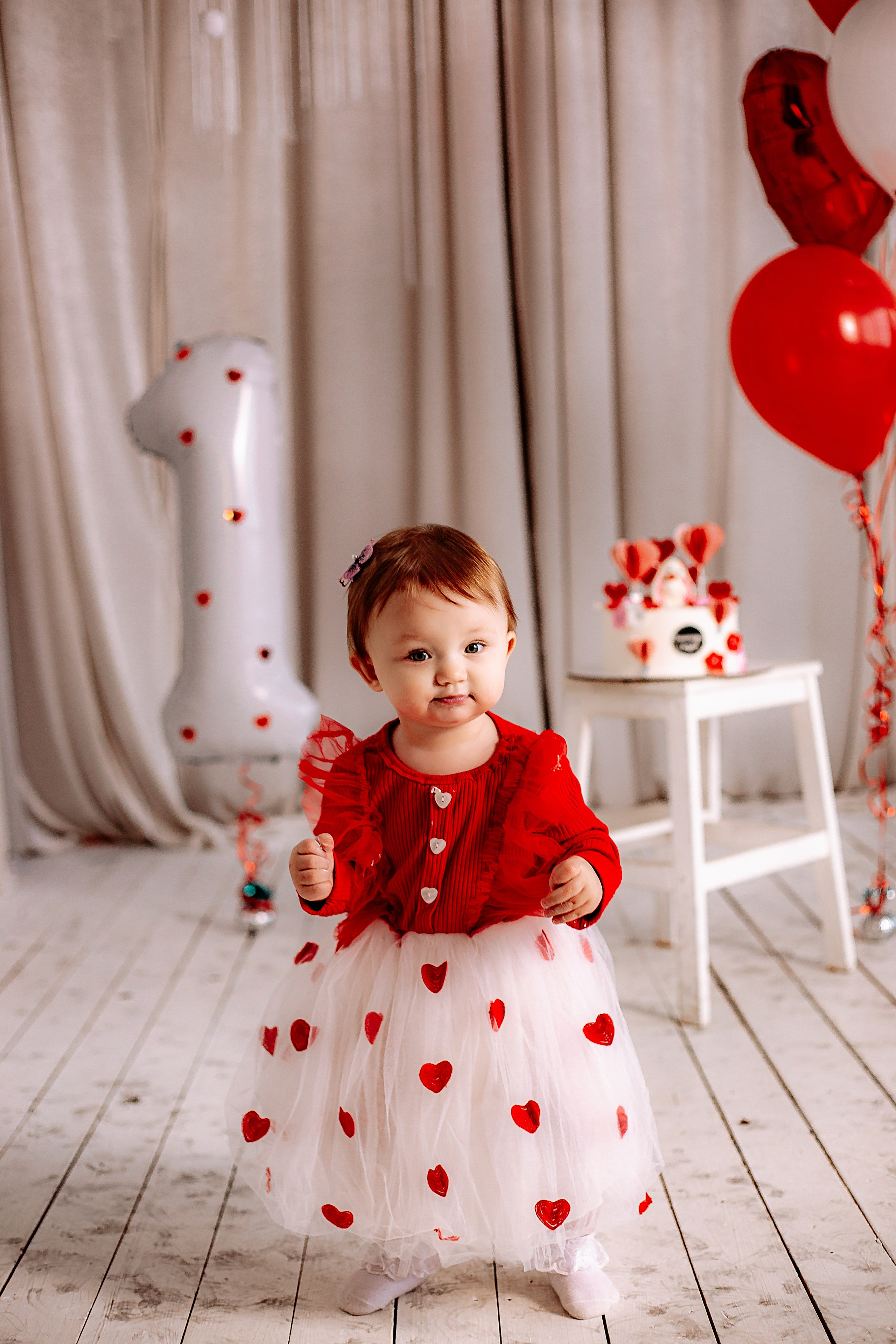 Александре 1 годик. Https://malovafoto.ru