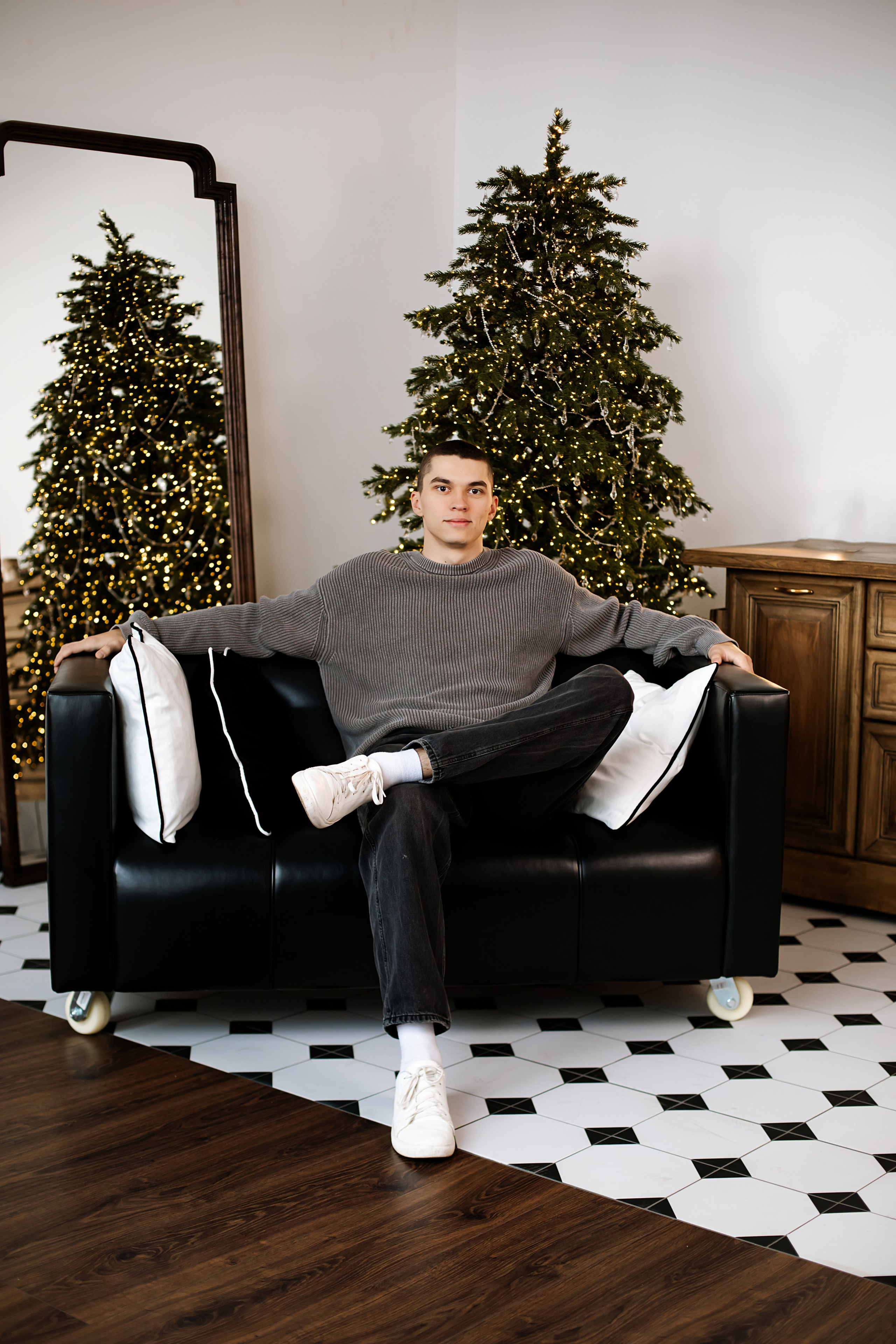 Новогодняя. Https://malovafoto.ru