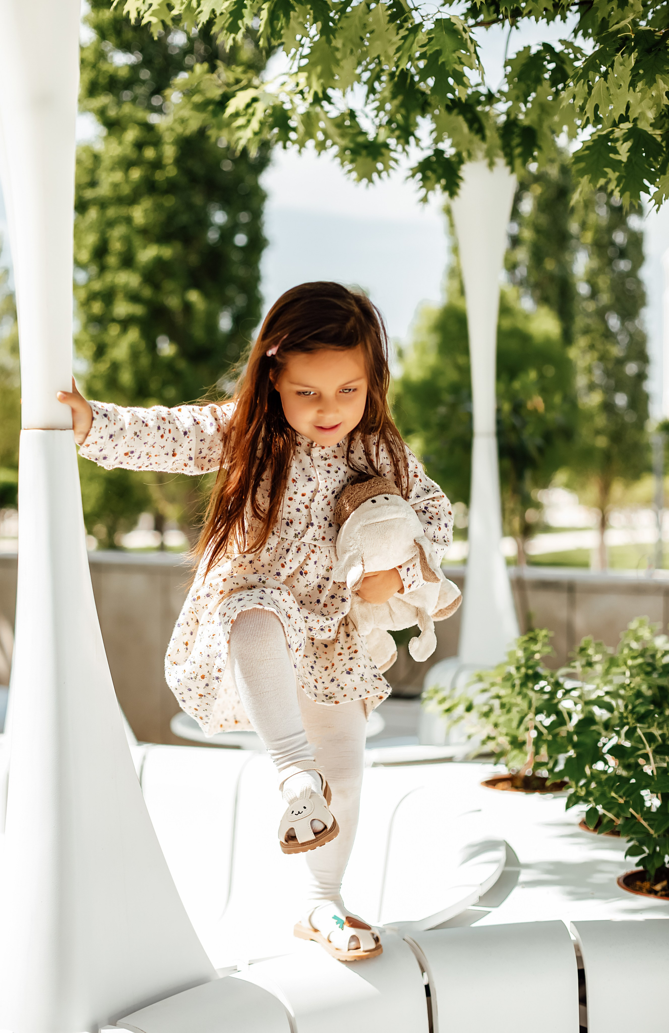 Прогулка на солнышке. Https://malovafoto.ru