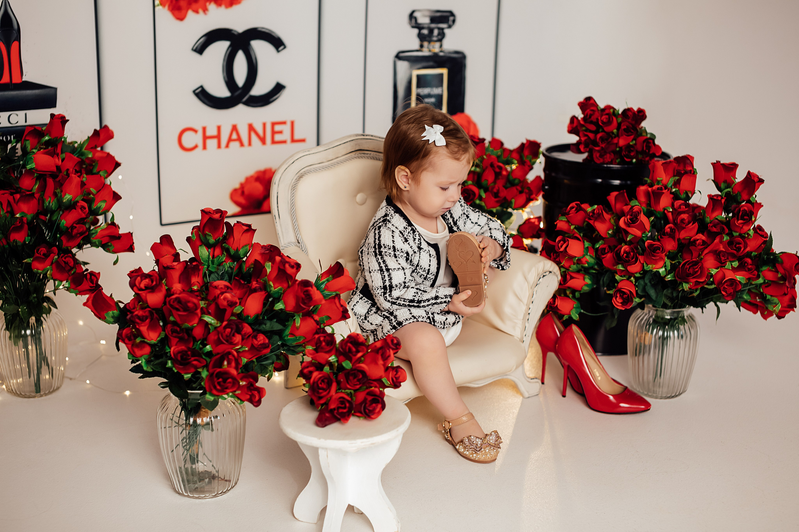 CHANEL. Https://malovafoto.ru