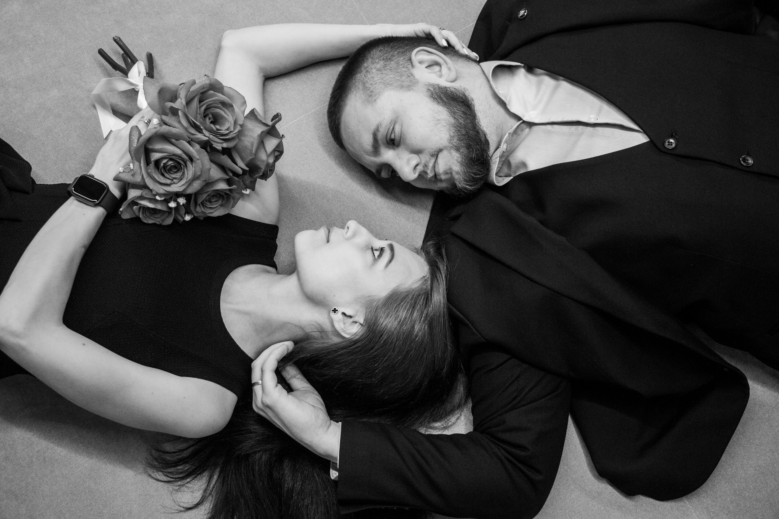 Irina & Sergei. AVE CONCEPT by German S
