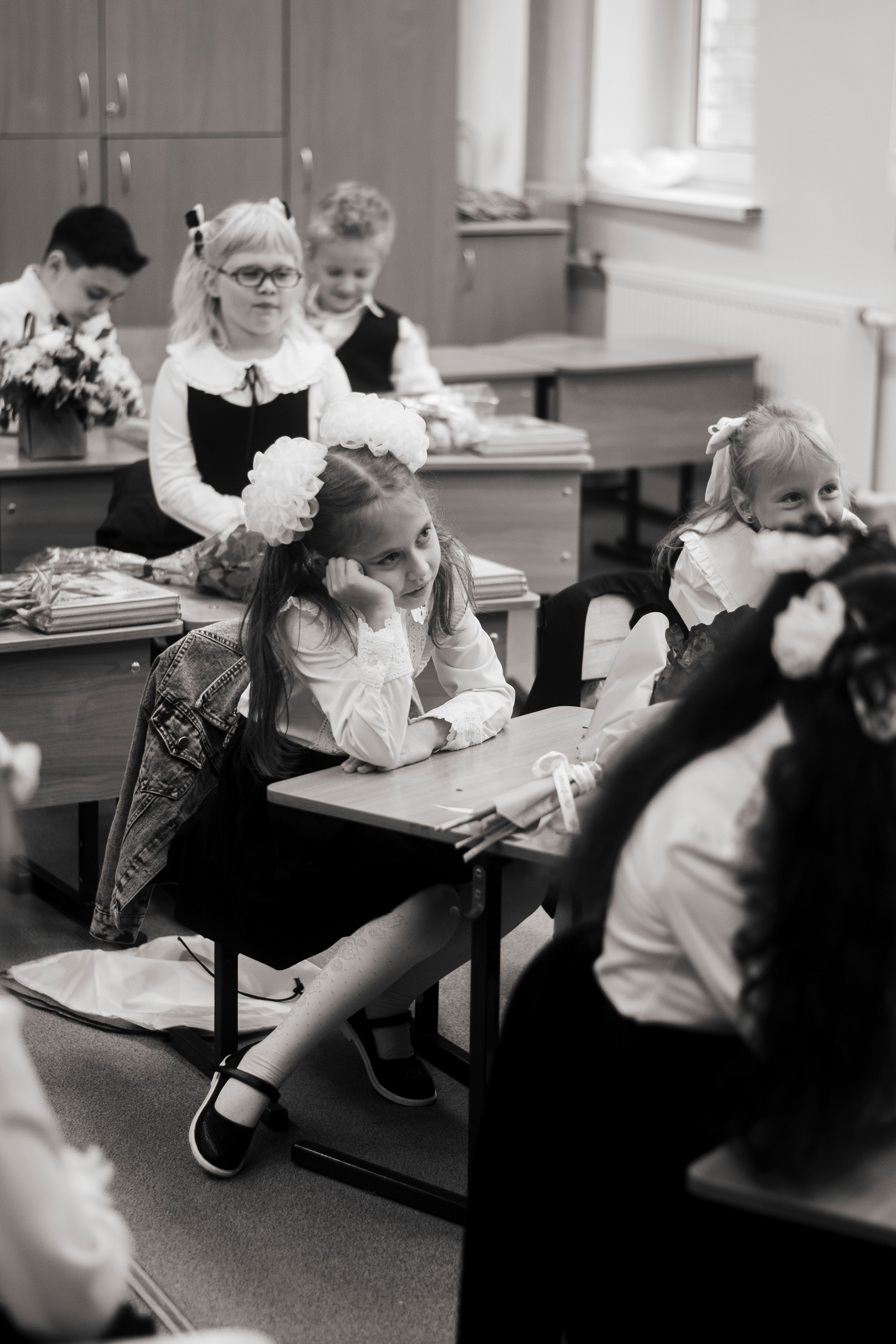 Линейка 1 сентября. Главная