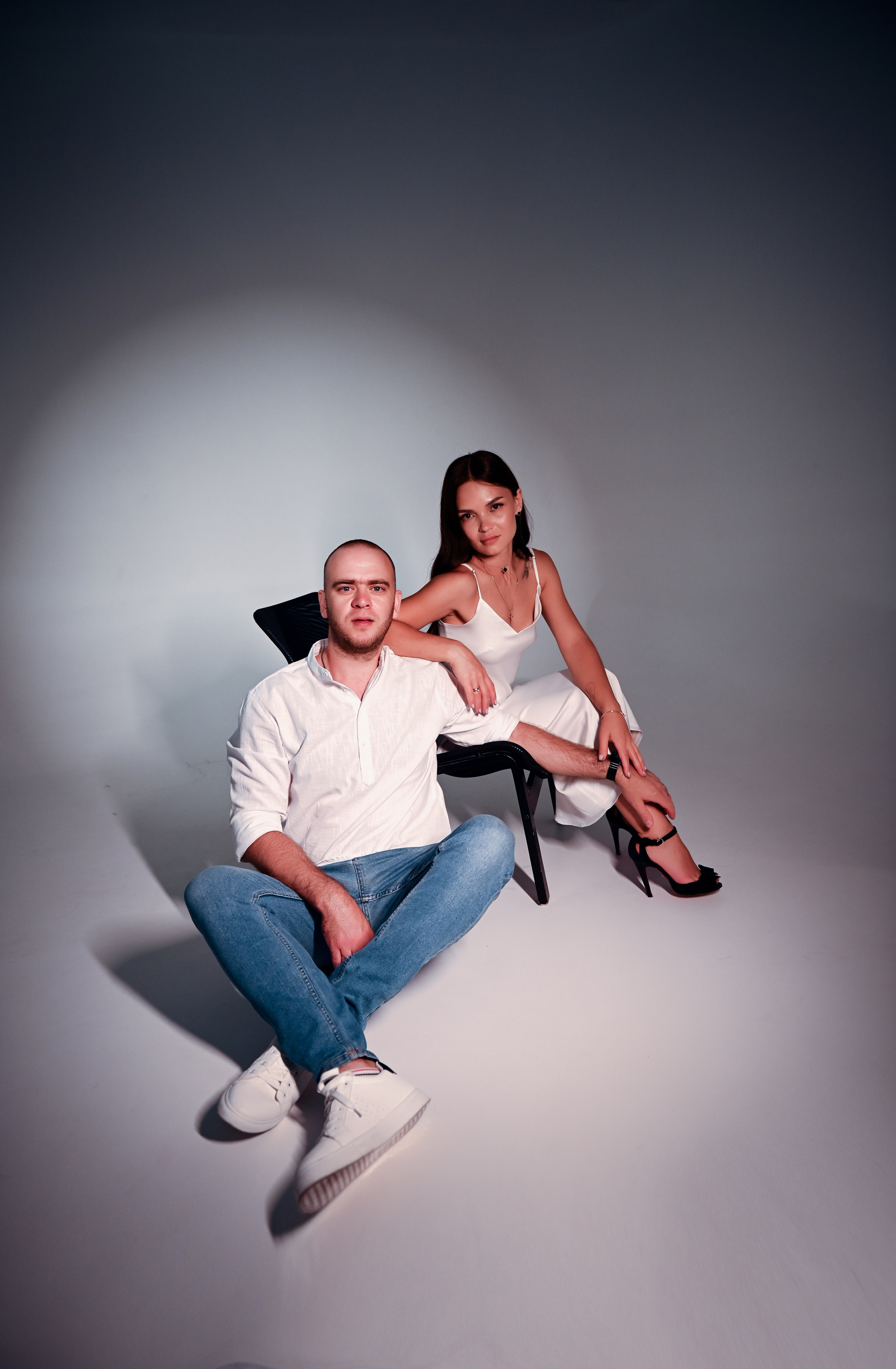 Семейная фотосессия. Свадебный, семейный, детский, контент фотограф в Омске Максим Ильин