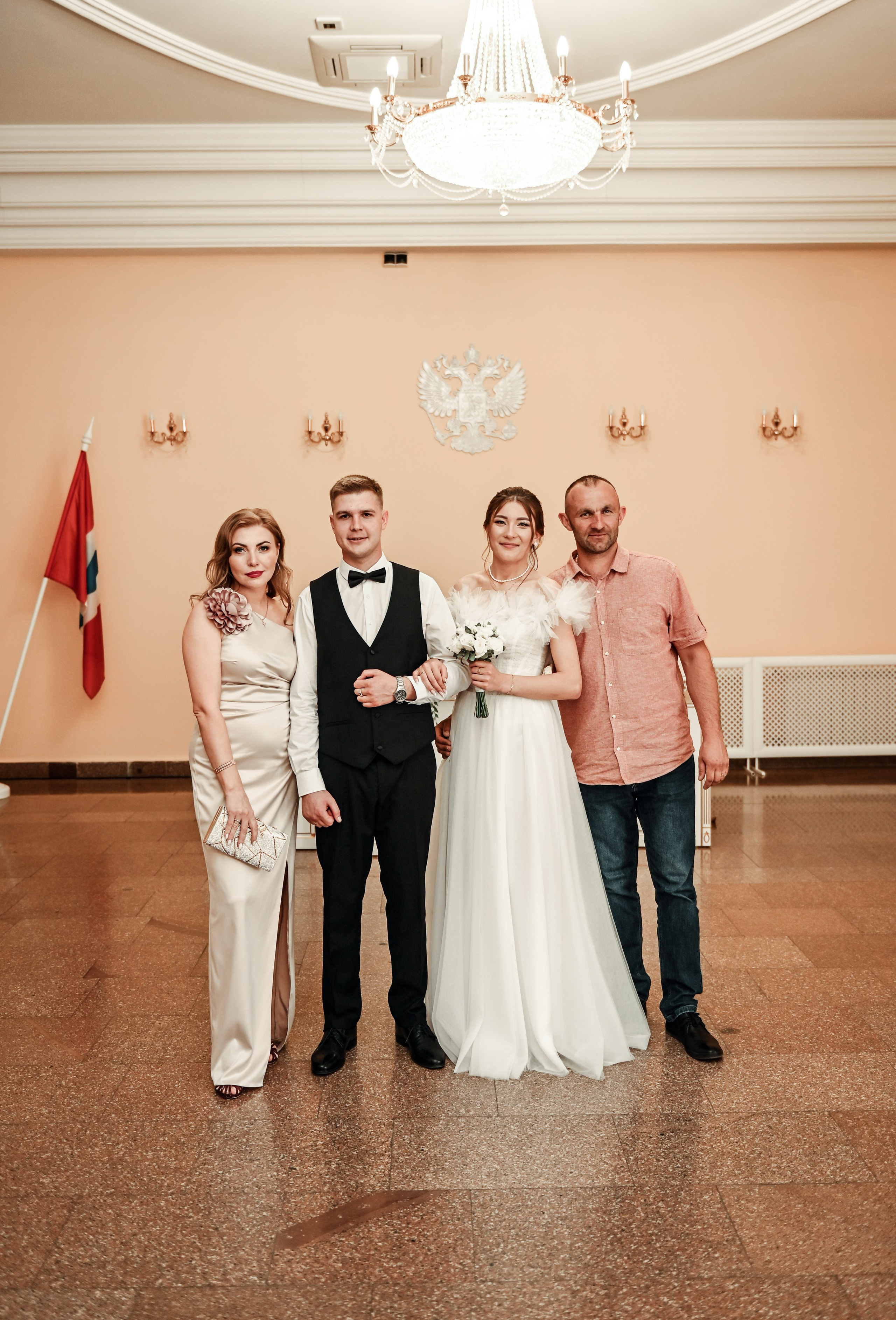 Алексей и Дарья. Свадебный, семейный, детский, контент фотограф в Омске Максим Ильин