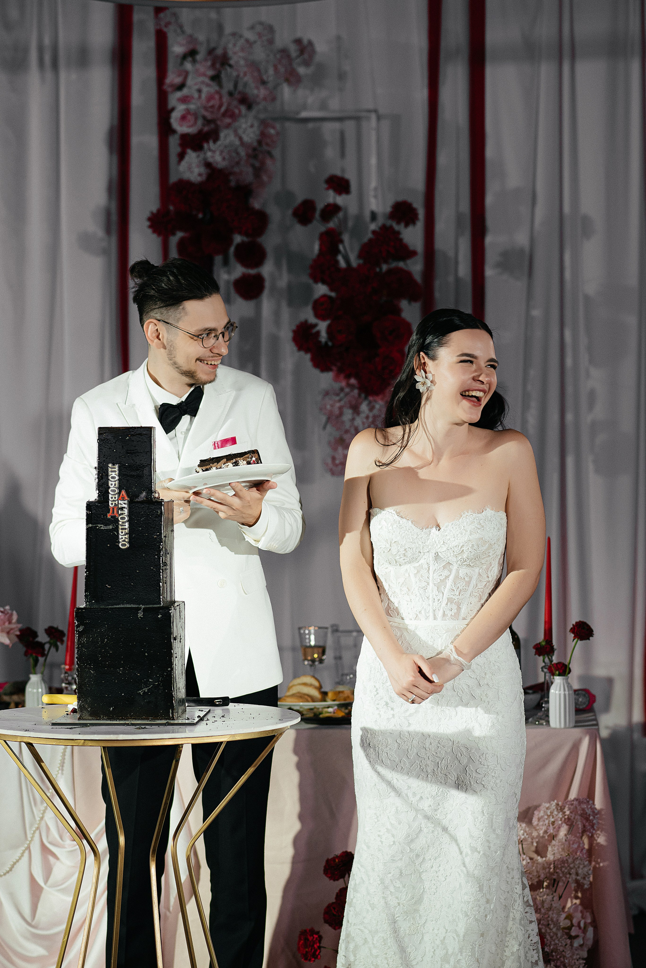 Дима и Саша. Свадебный и семейный фотограф в Ростове-на-Дону Алина Астахова