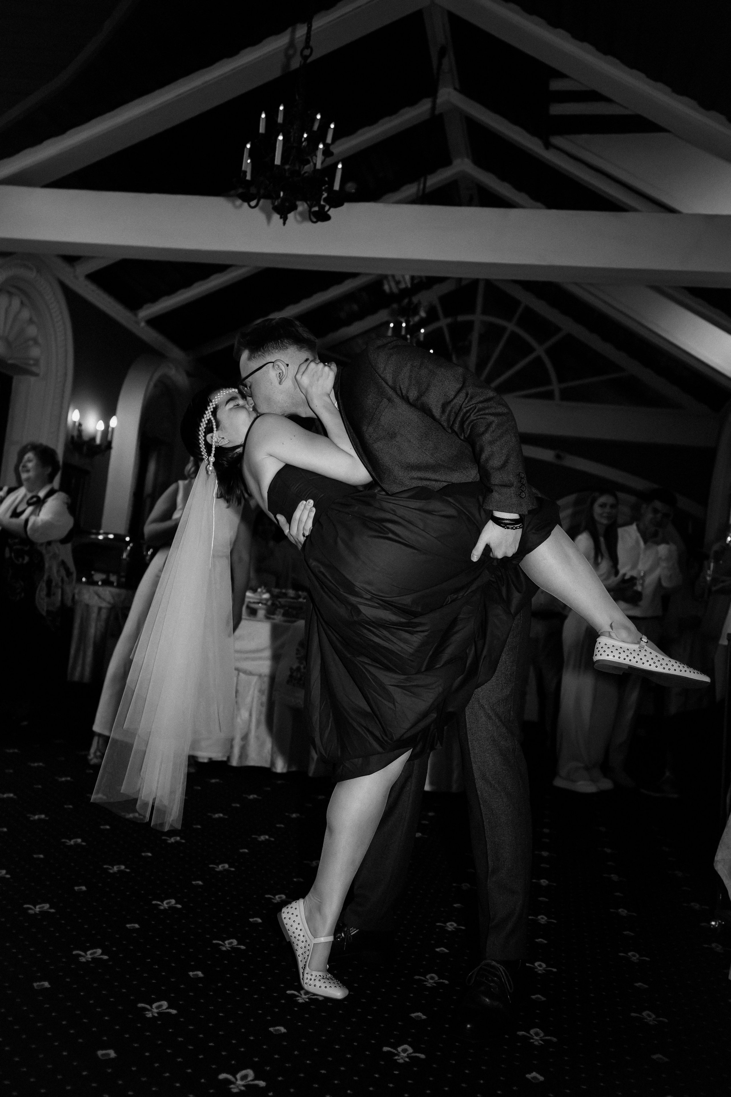 Софа и Ник. Фотограф Марфа Лескова