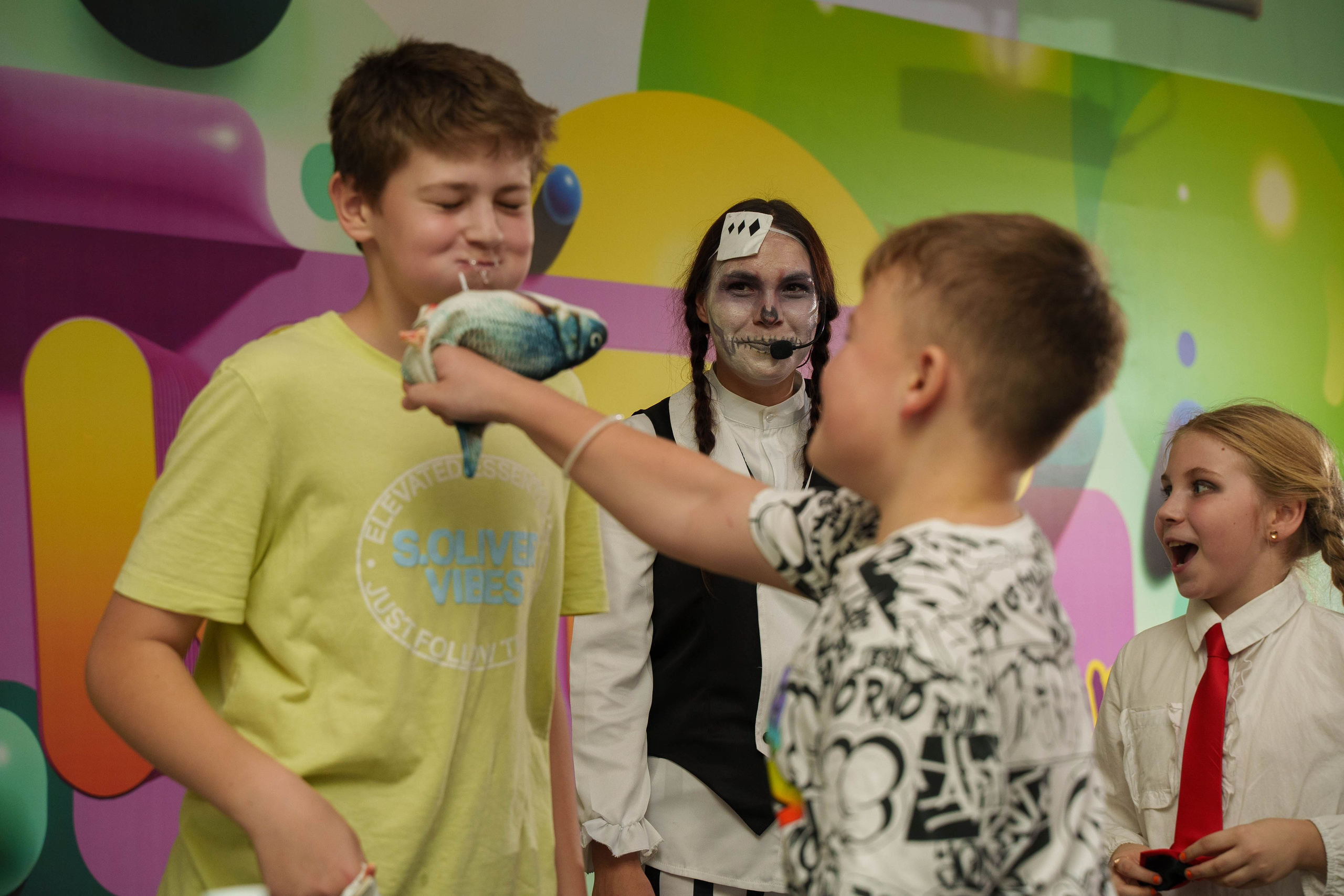 Фотограф на детские праздники. Свадебный и семейный фотограф в Новосибирске Данил Коротких