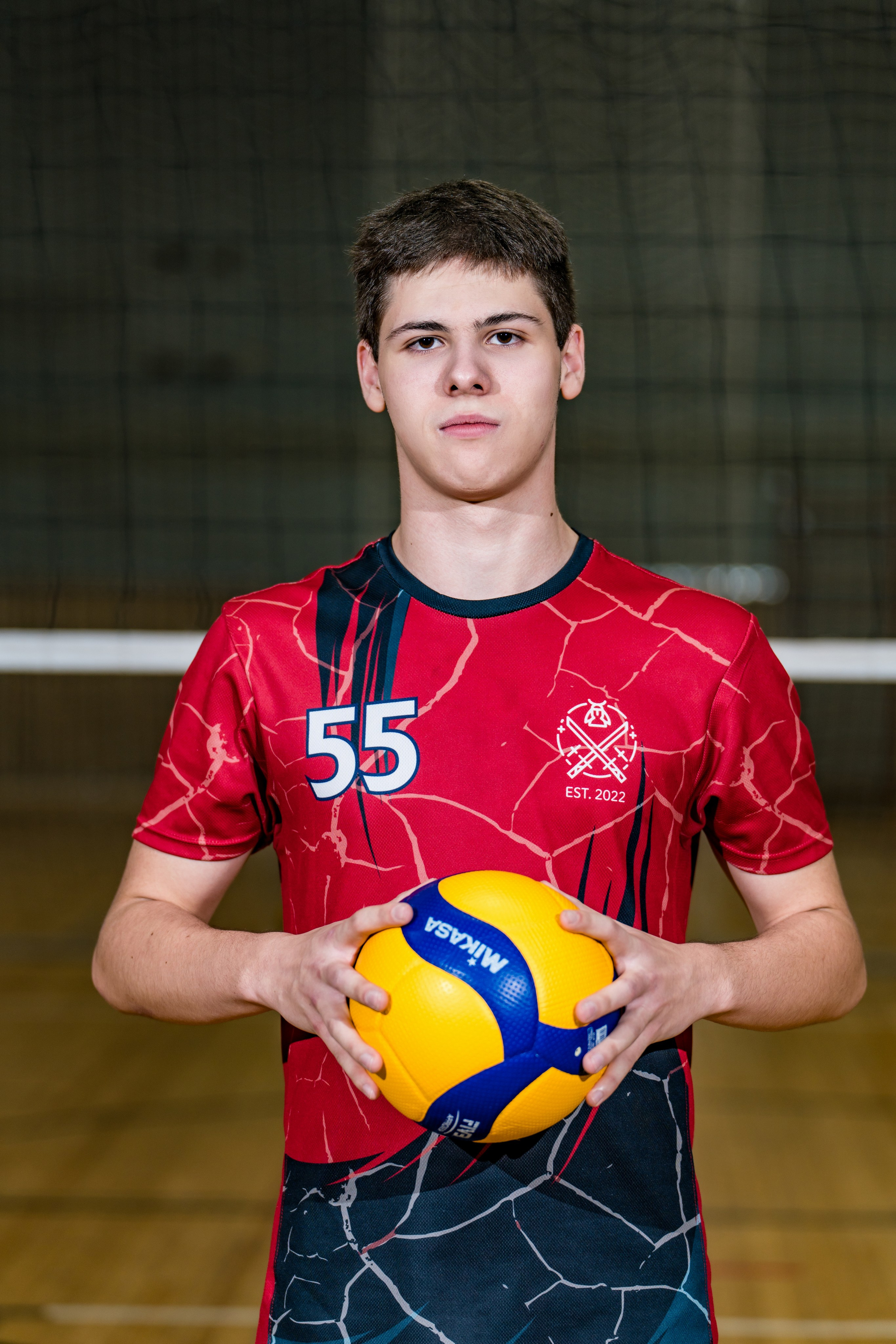 Воллейбольная команда