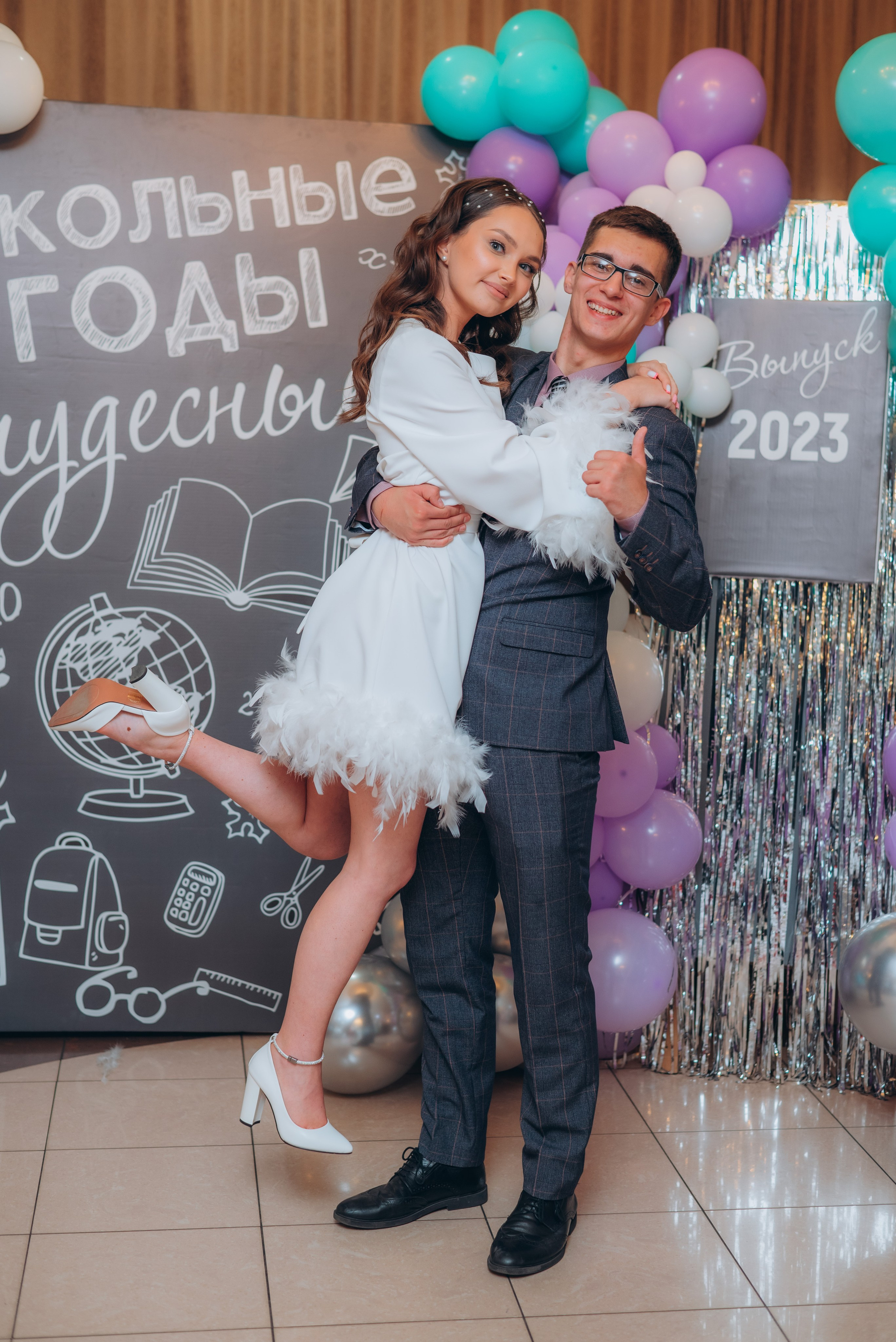 Выпускной. Фотографы Ивановы Краснодарский край