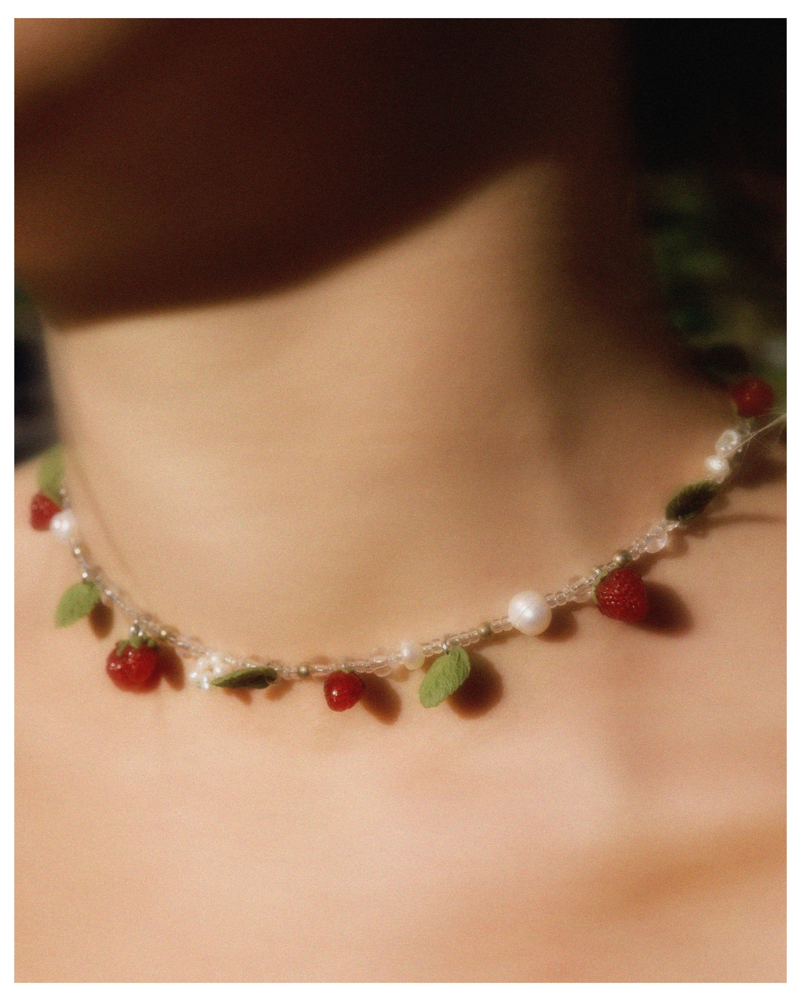 JEWELRY. ANNA — PHOTOGRAPHER