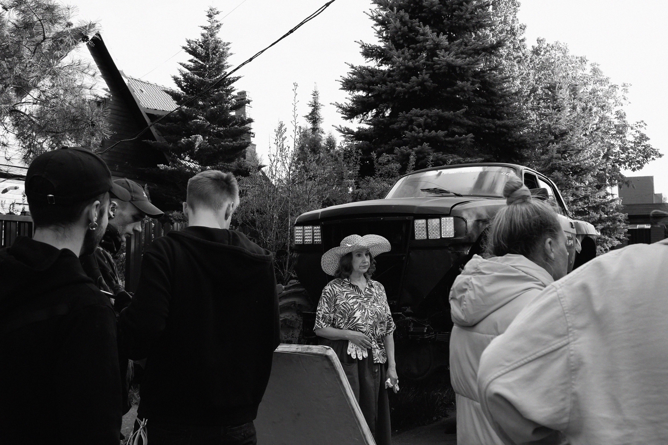 Sbermarket\monstertrack. ANNA — PHOTOGRAPHER