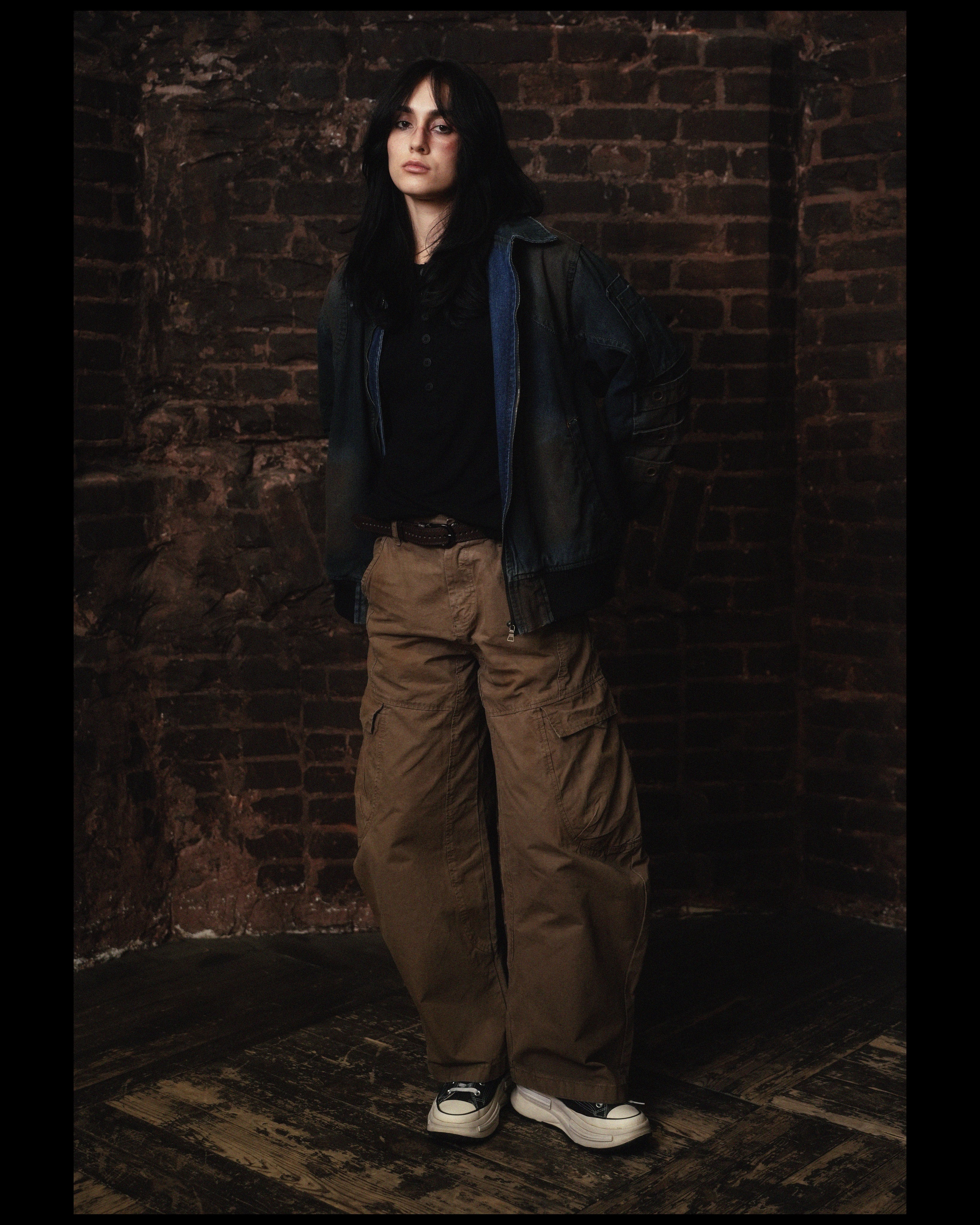 WAYS S'25 spring campaign. ANNA — PHOTOGRAPHER