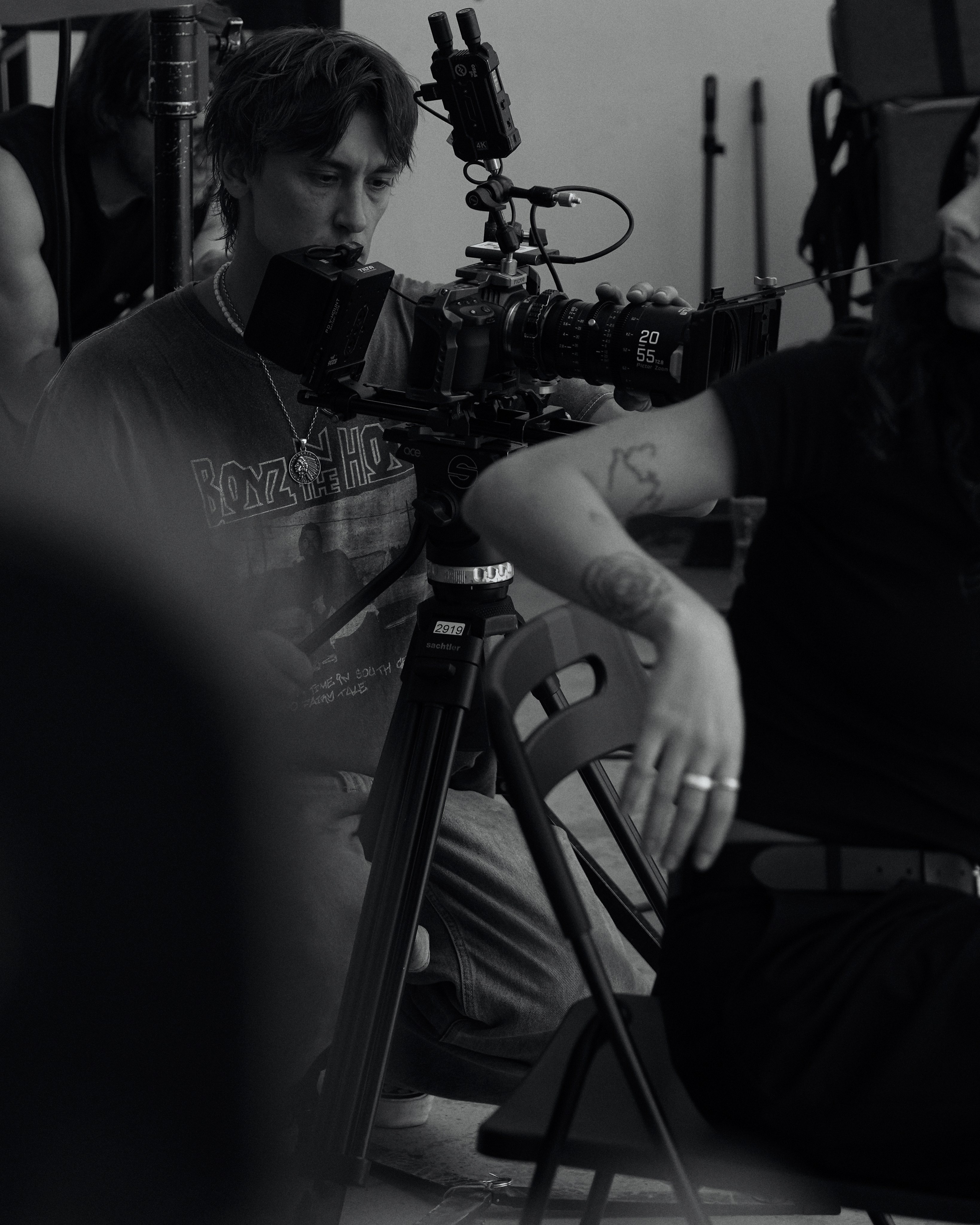 PAVILION 25. ANNA — PHOTOGRAPHER