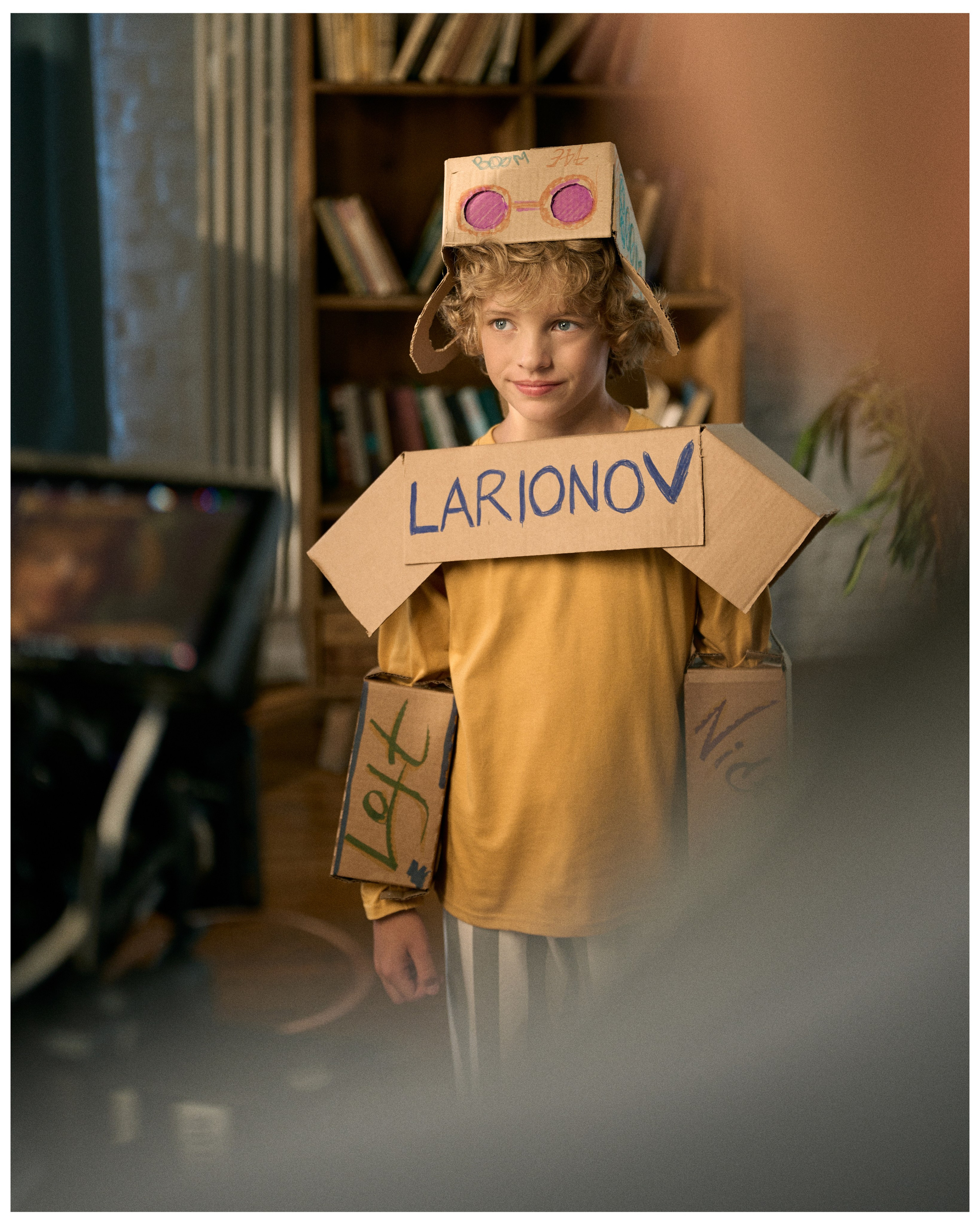 NICE LOFT. ANNA — PHOTOGRAPHER