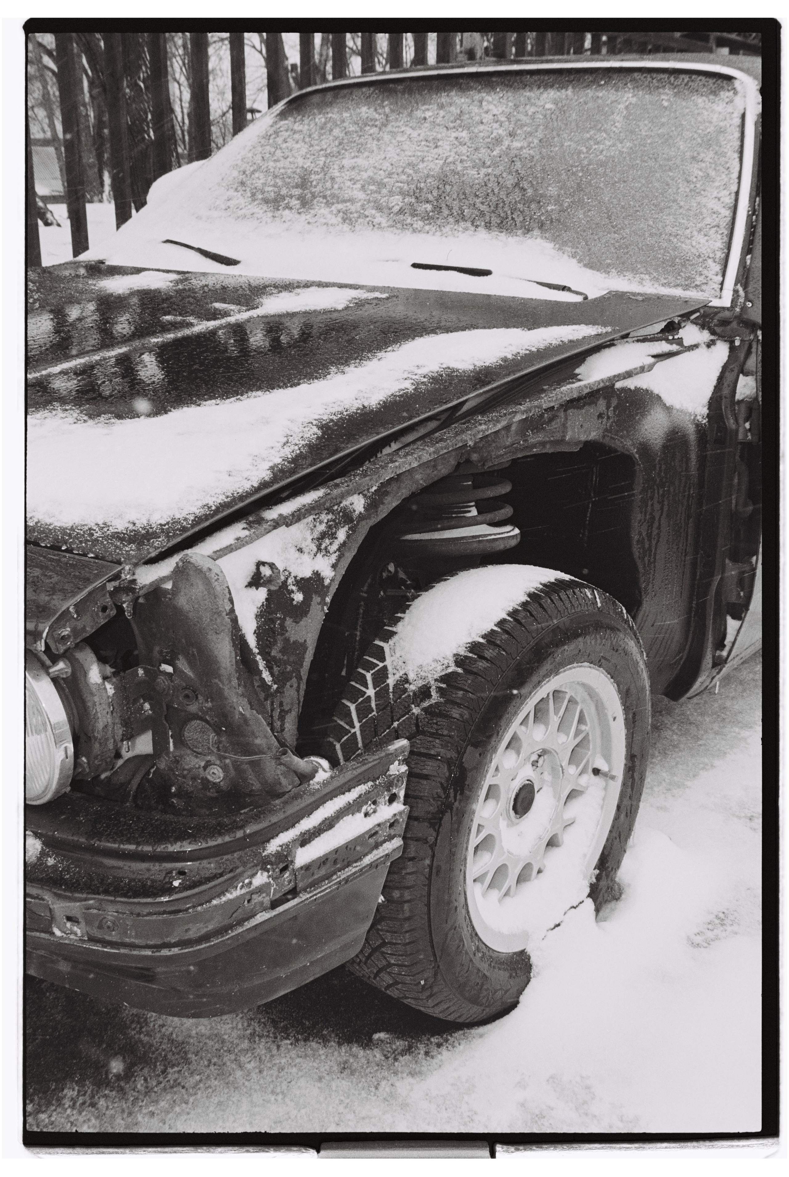 CARS. ANNA — PHOTOGRAPHER