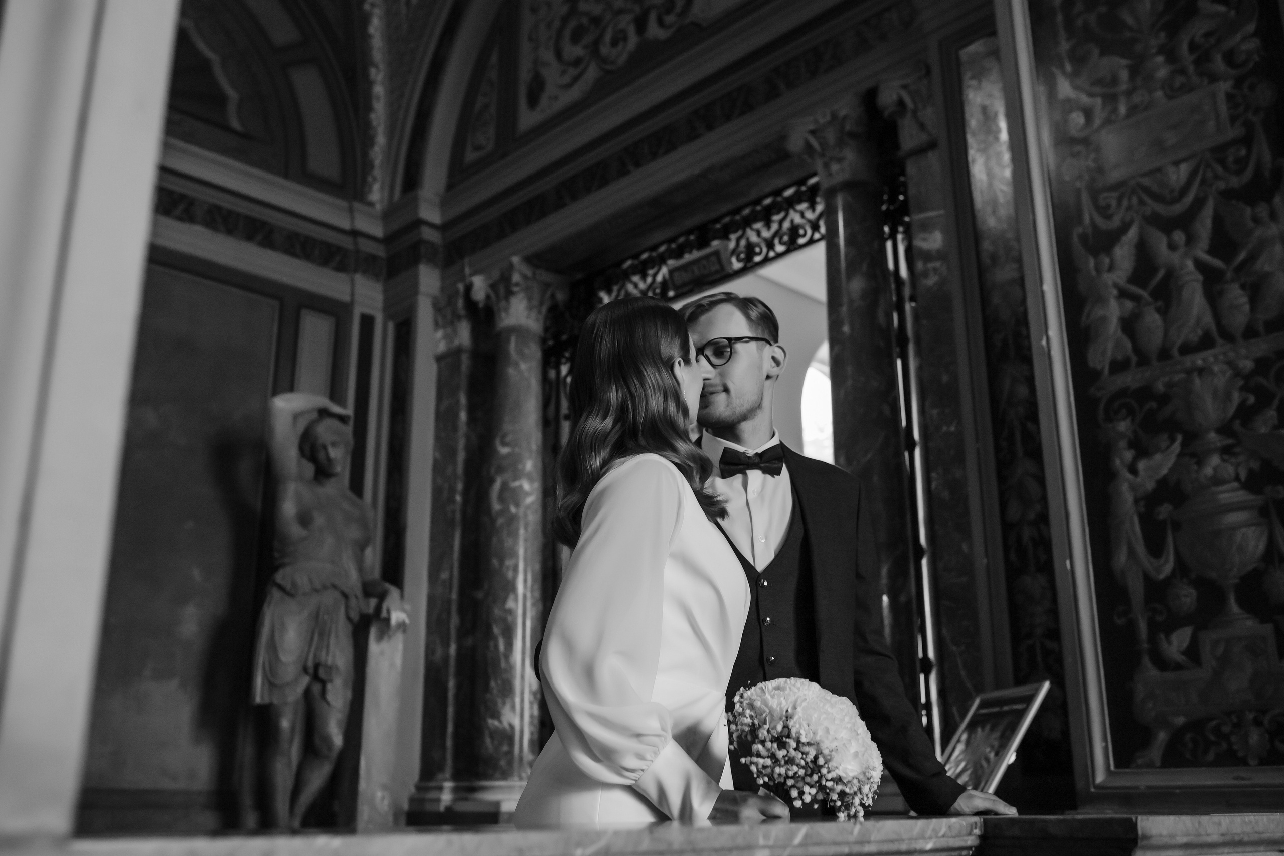 Дмитрий & Виктория. Свадебный и семейный фотограф Санкт-Петербурга Мария Родионова