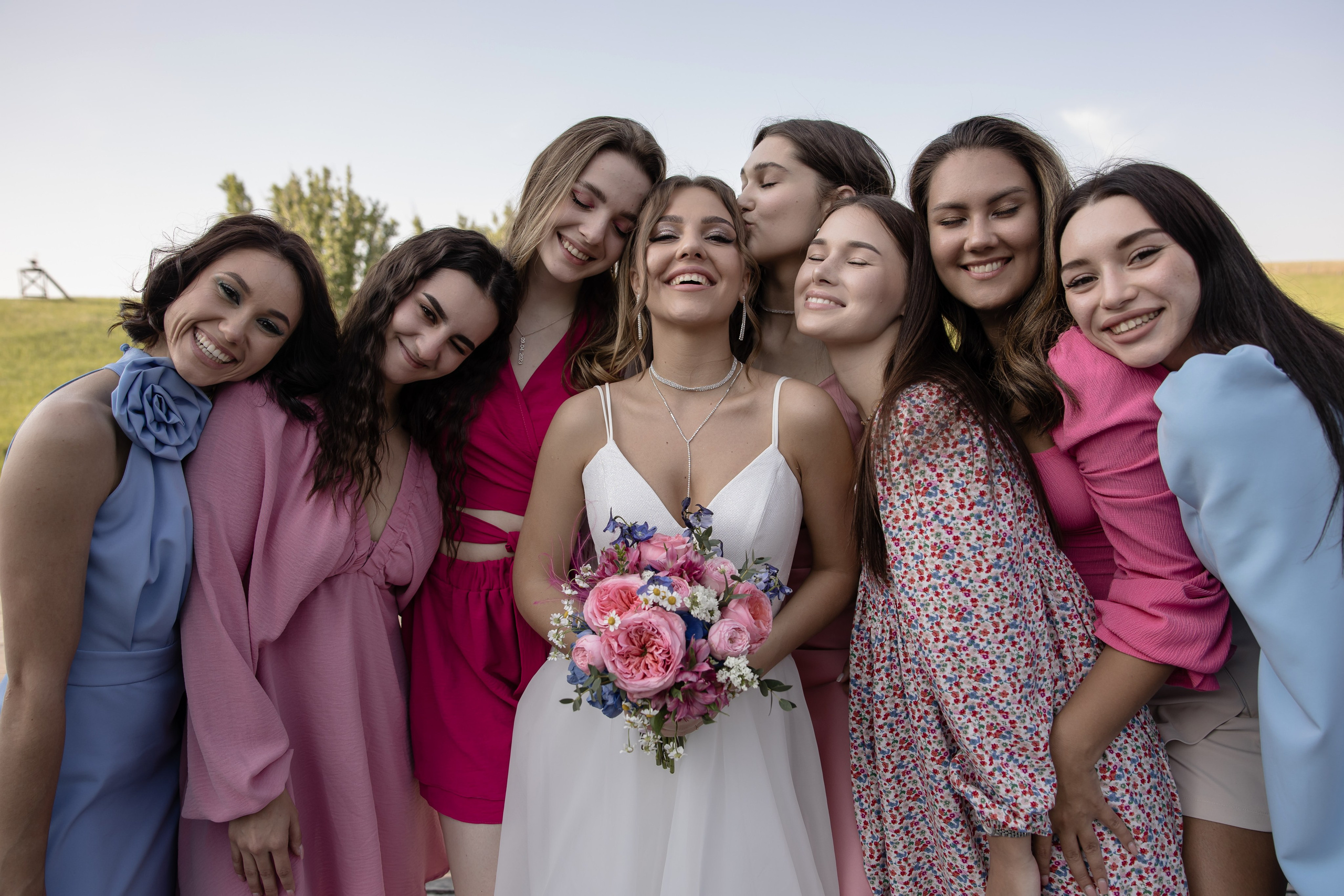 Максим и Ева. Свадебный и Семейный фотограф по всему миру Анна Фёдорова