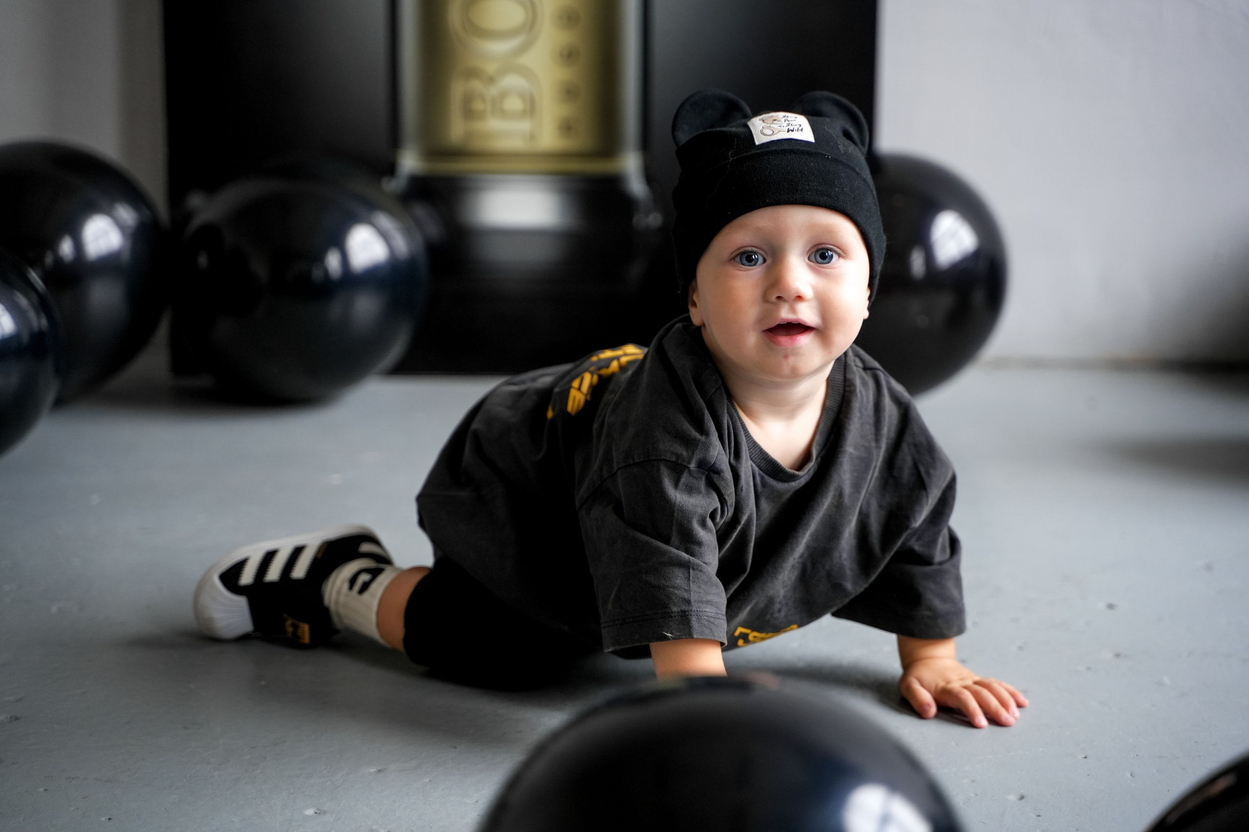 Первый годик. Семейный фотограф в Волгодонске Анастасия Шипилова