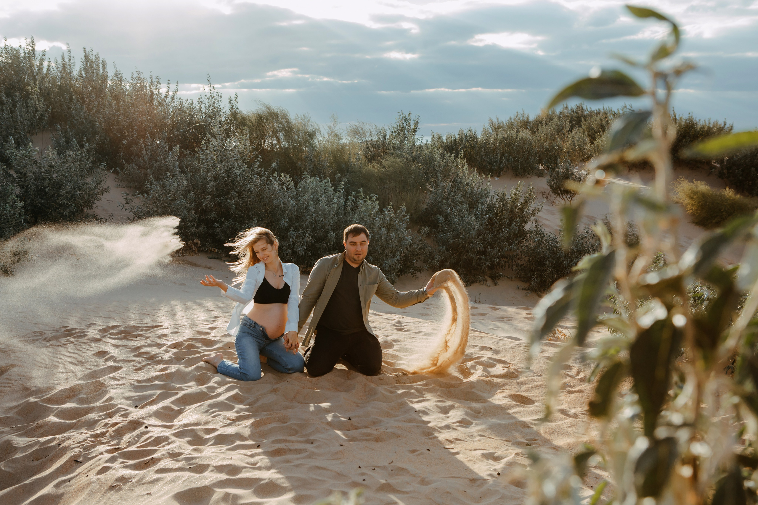 Лучи солнца. Фотограф Новороссийск