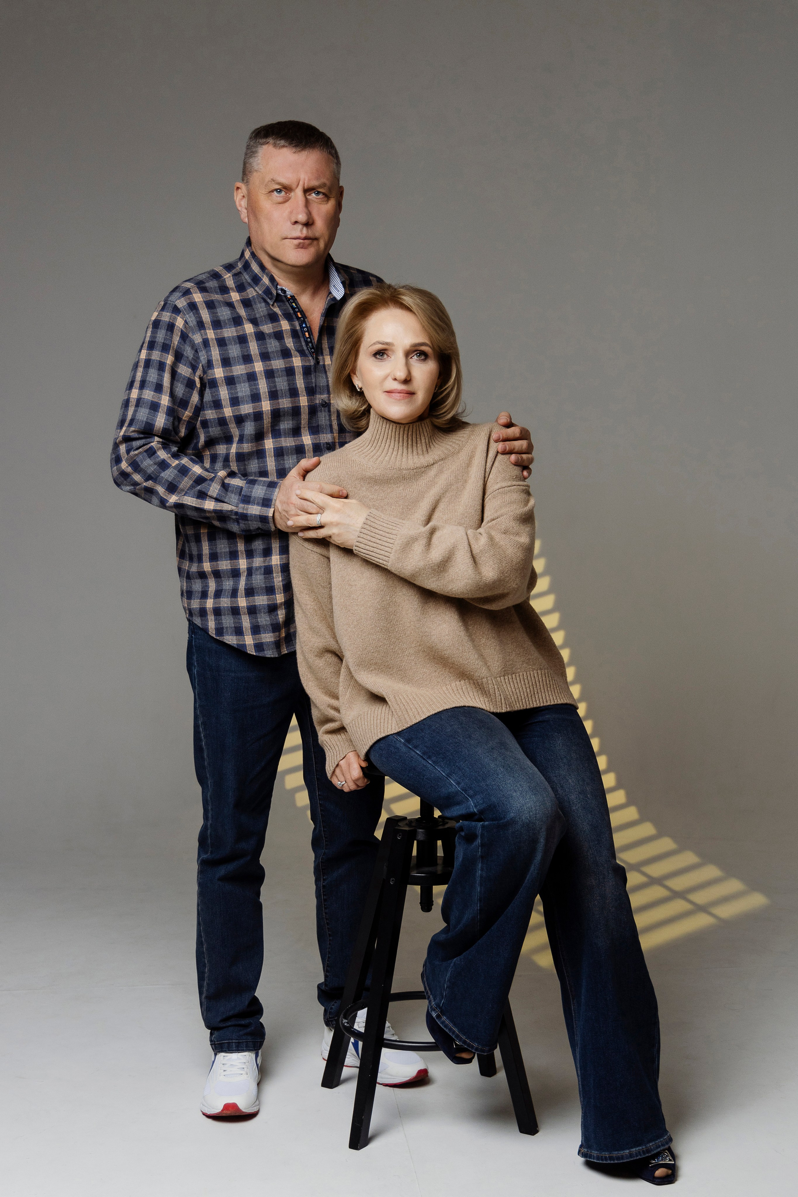 На стиле. Фотограф Новороссийск