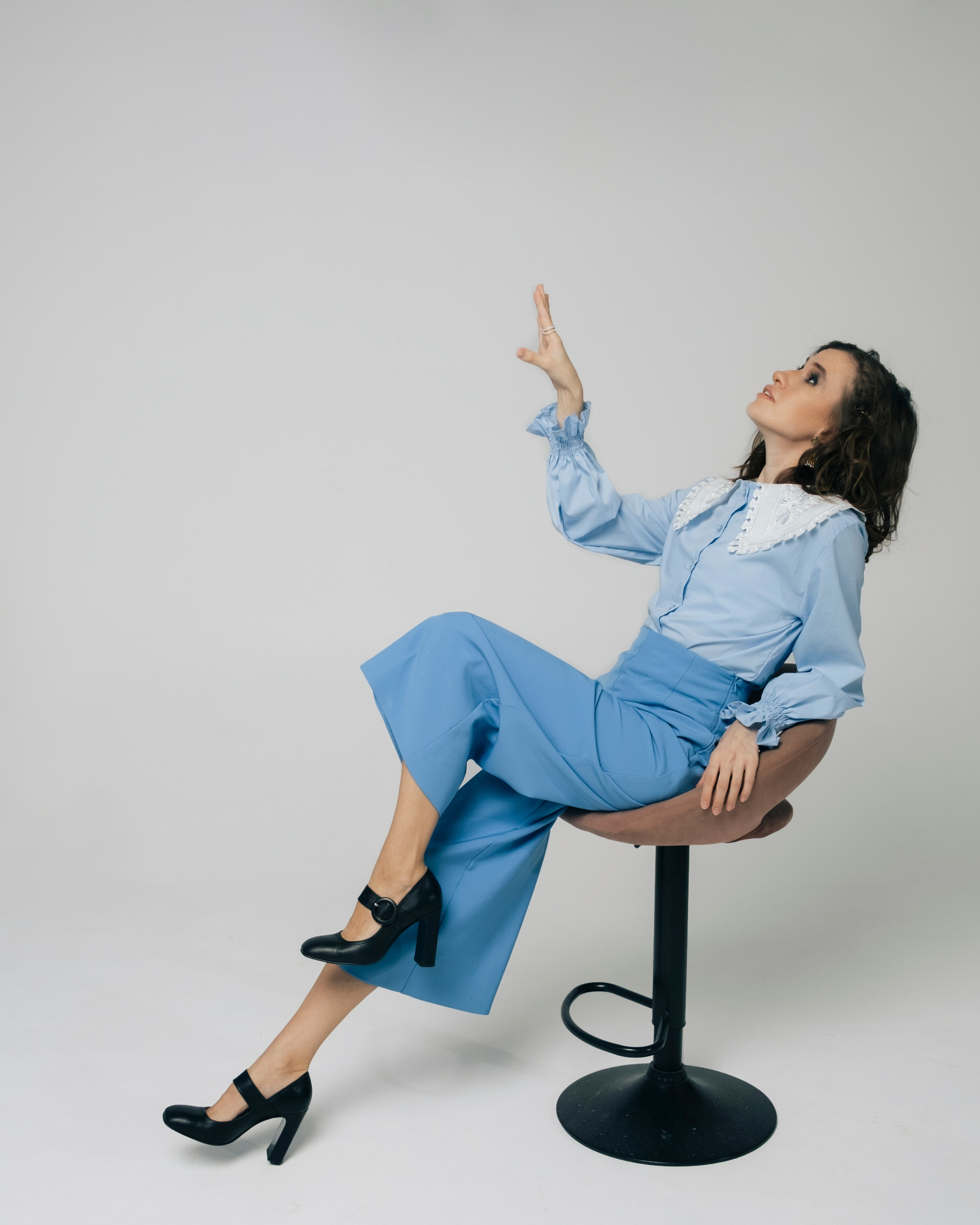 Портрет доверия. Photographer in Moscow