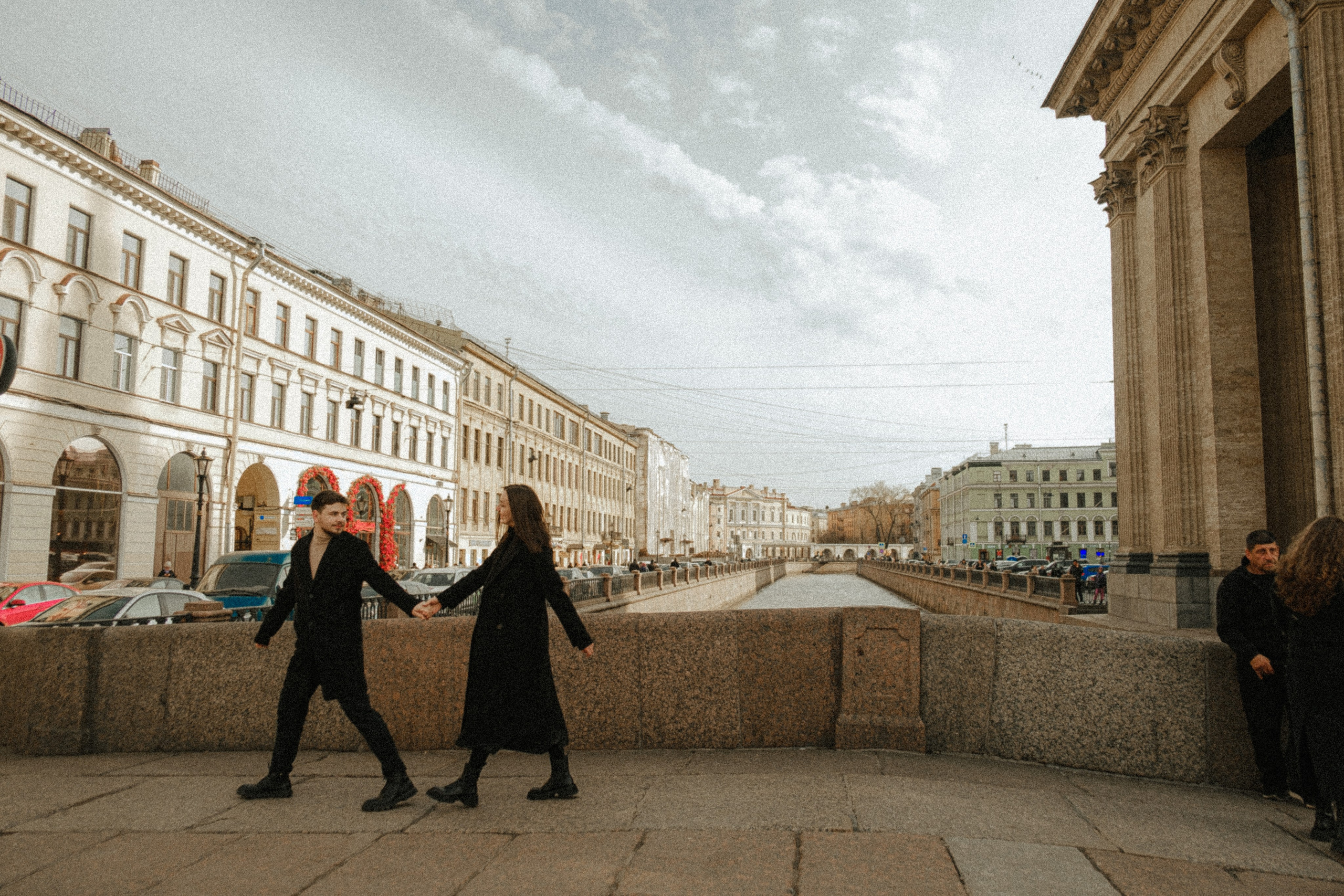 Руслан & Алина. Фотограф Мария Хлебникова Санкт-Петербург Москва