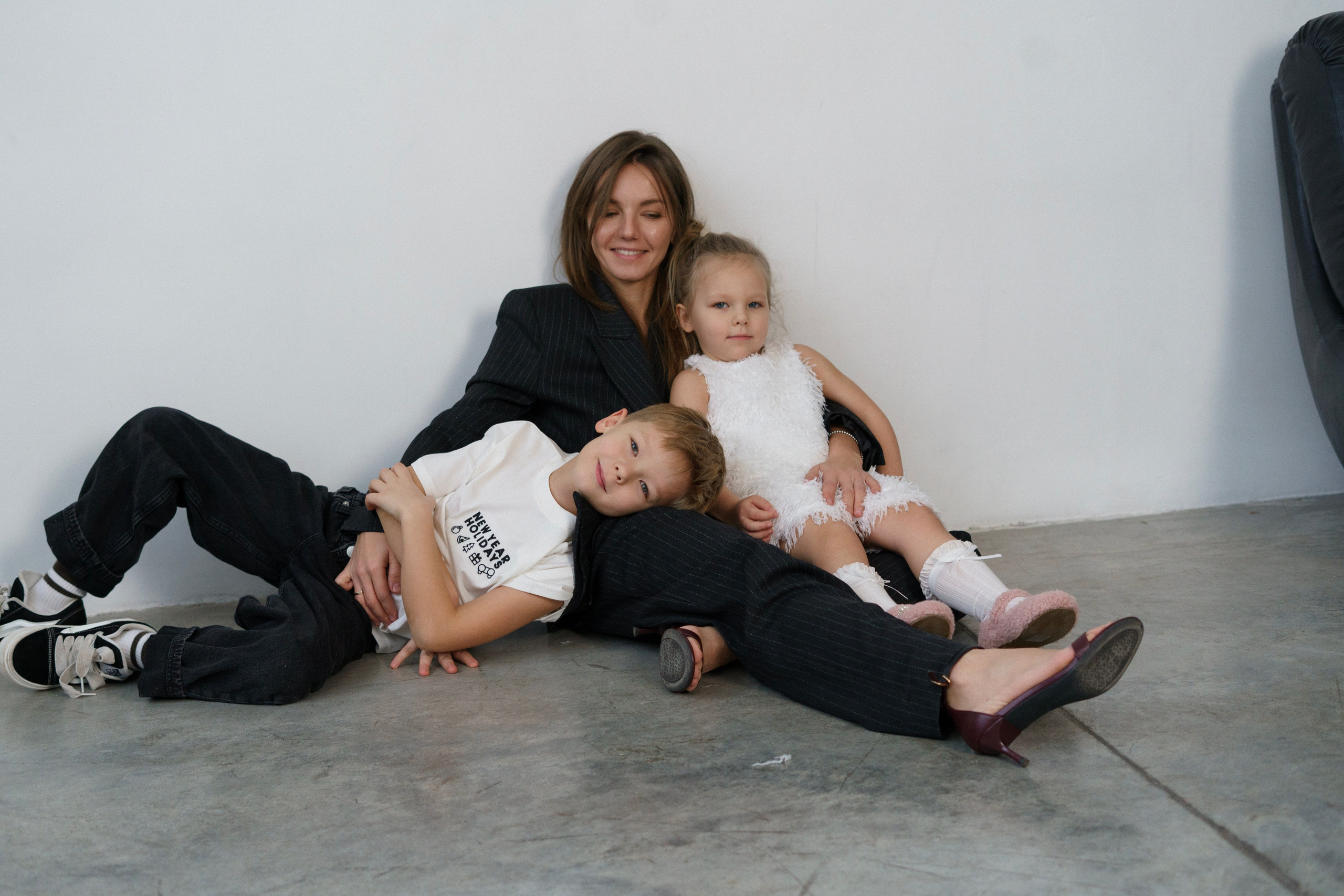 Наталья, Александр, Варя, Матвей,. Главная