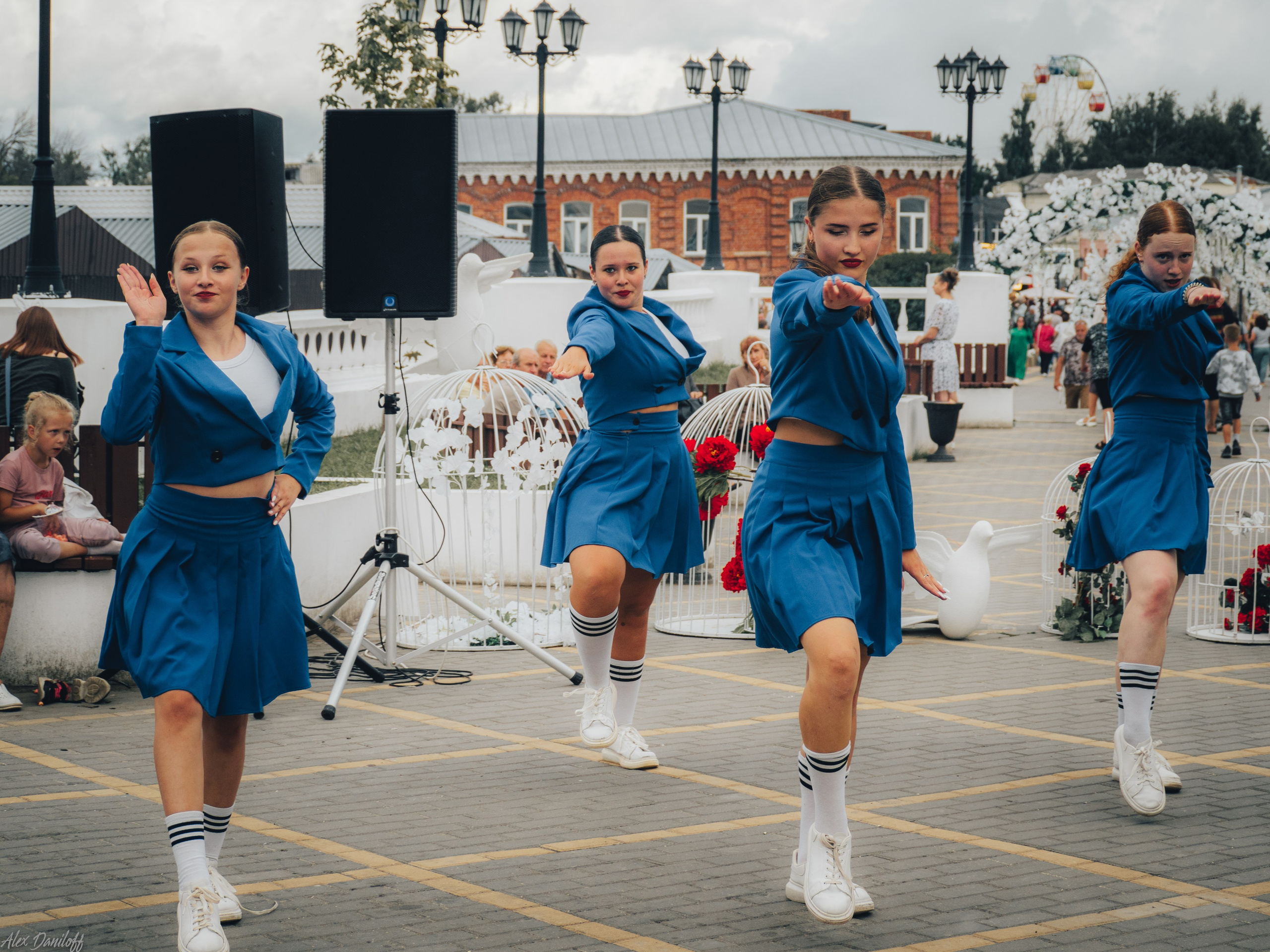 День города. Муром. 2024. Муром-Инфо. Новости культуры, образования, спорта в городе Муром