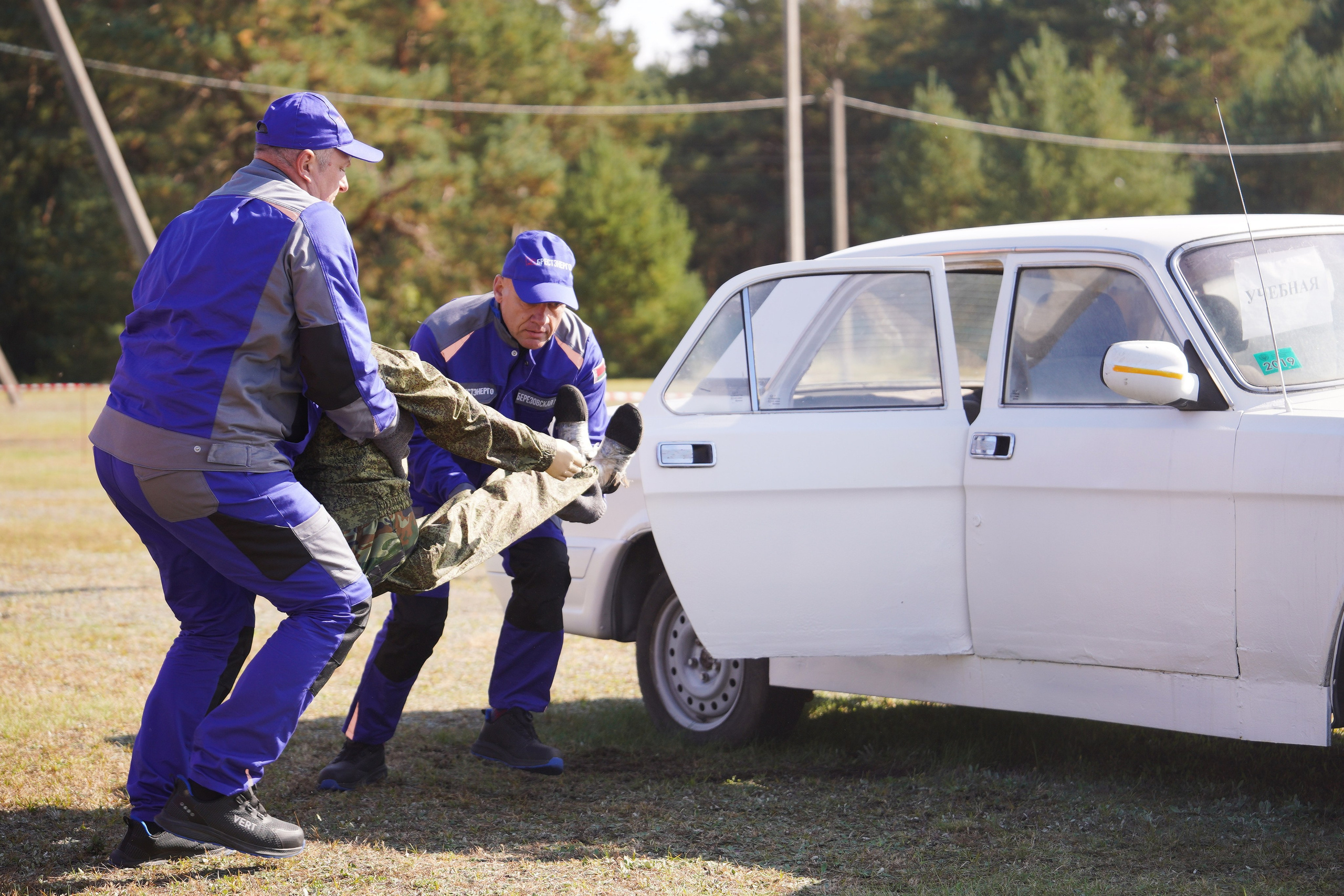 Как это было: III РЕСПУБЛИКАНСКИЕ СОРЕВНОВАНИЯ