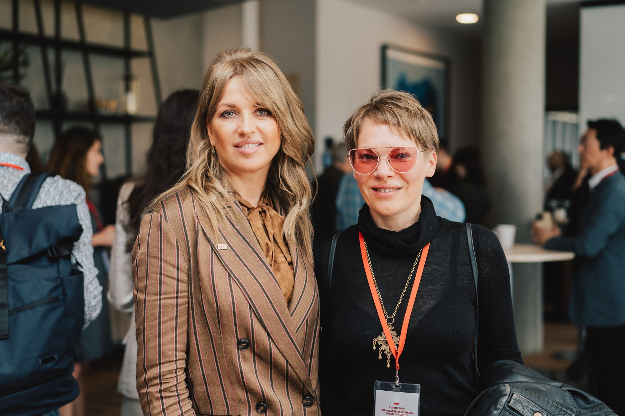 3rd Belarusian Business Forum in Vilnius. Photographer in Vilnius