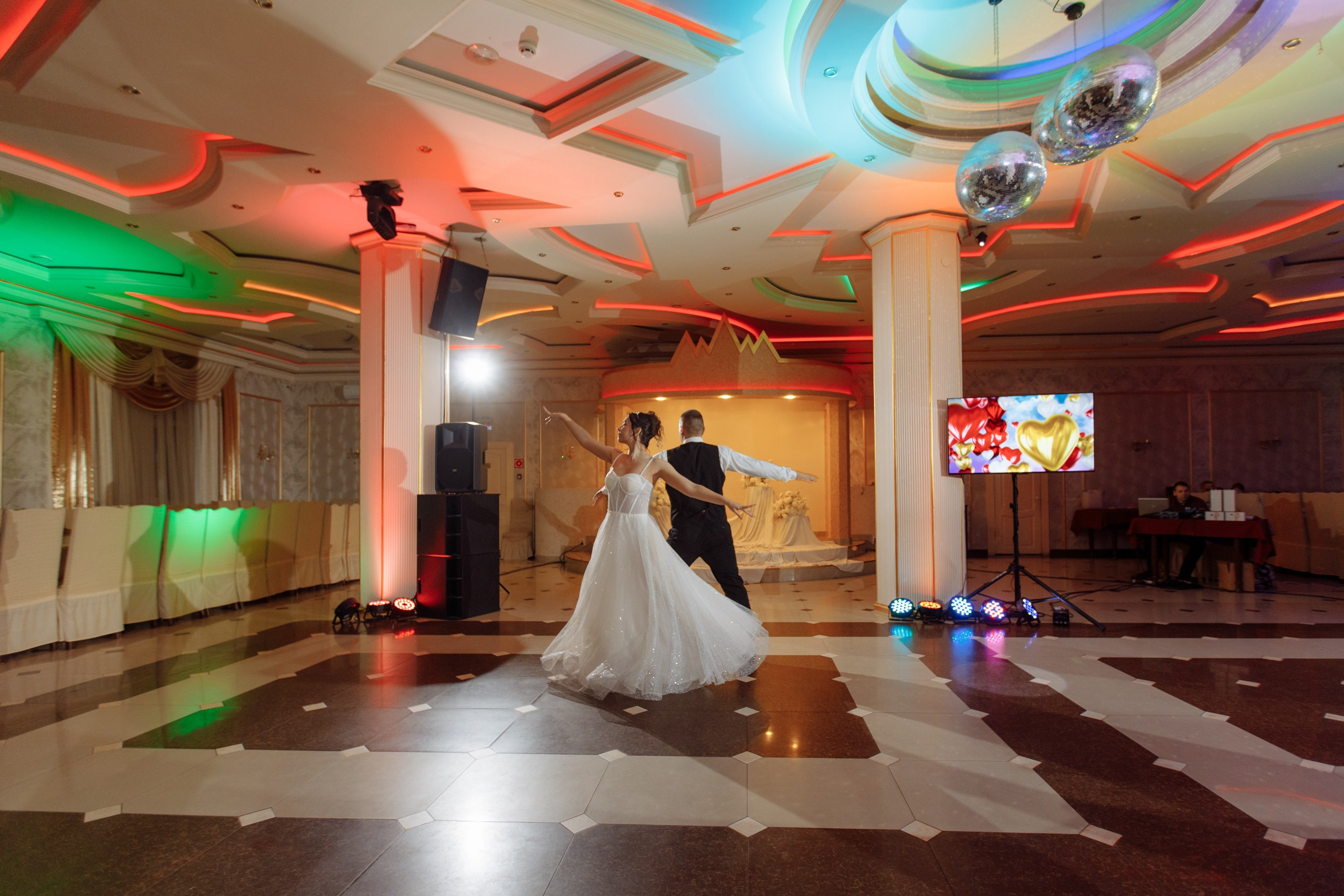 Water. Свадебный фотограф в Ярославле Анастасия Архипова