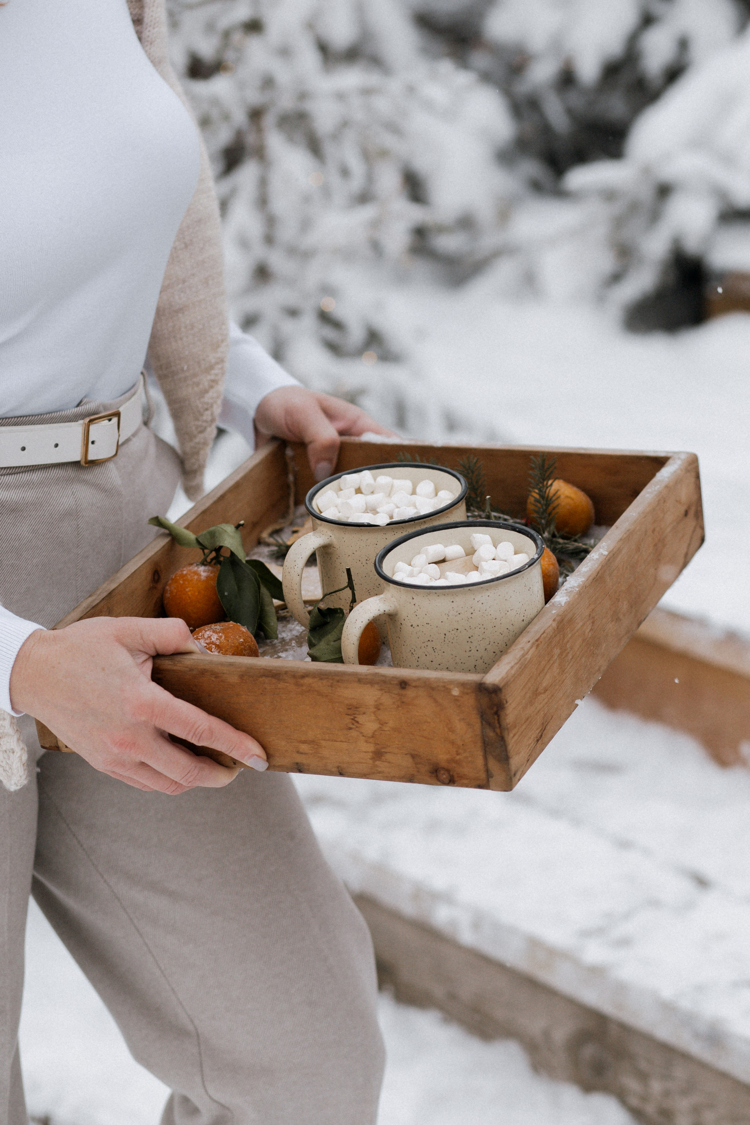 Семейная новогодняя съемка. Фотограф Юлия Герасимова Иркутск
