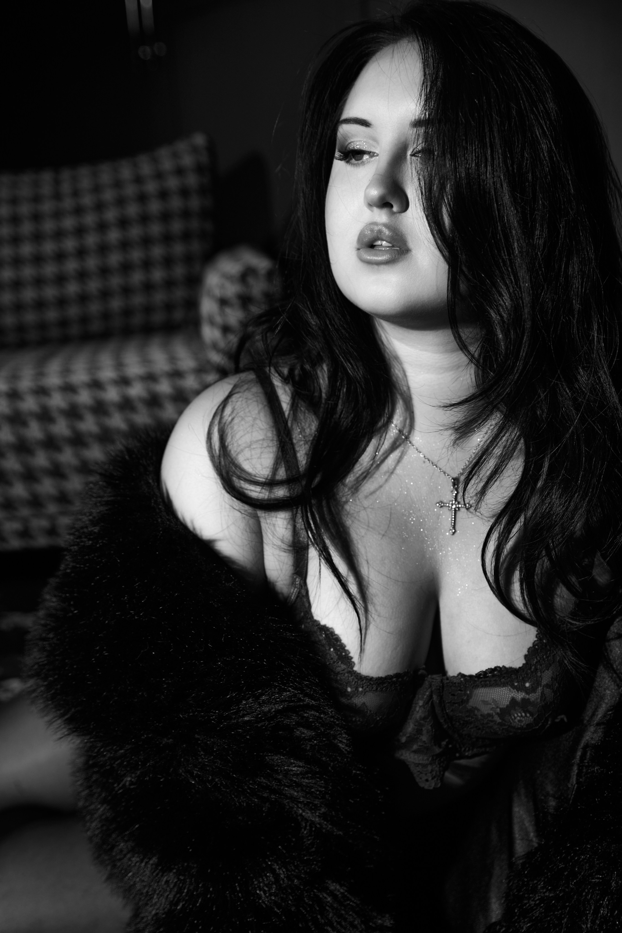 Нелли. Фотограф Никонова Софья