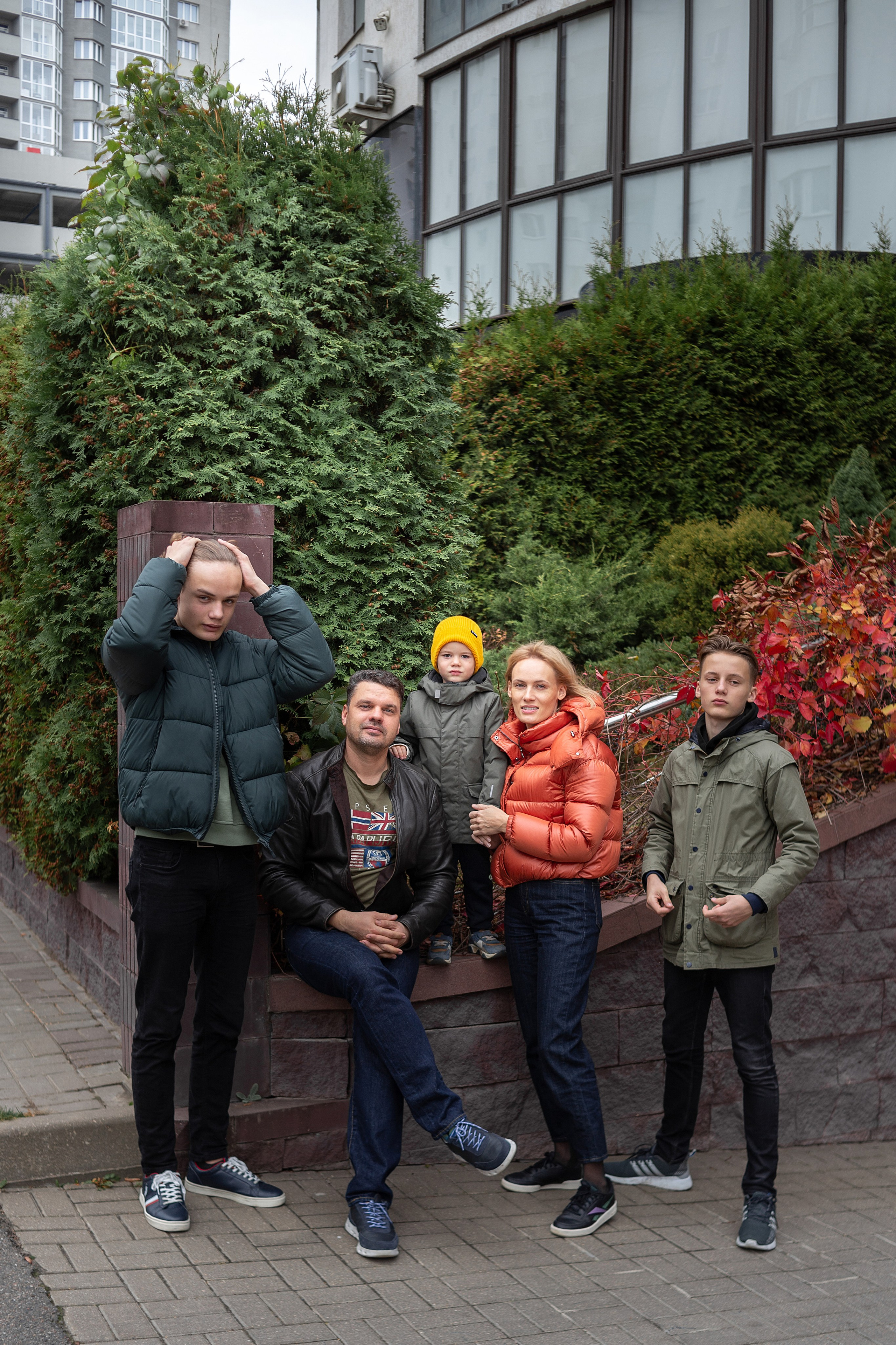 Фотосессия у вас дома. Фотограф в Минске Екатерина Тузова