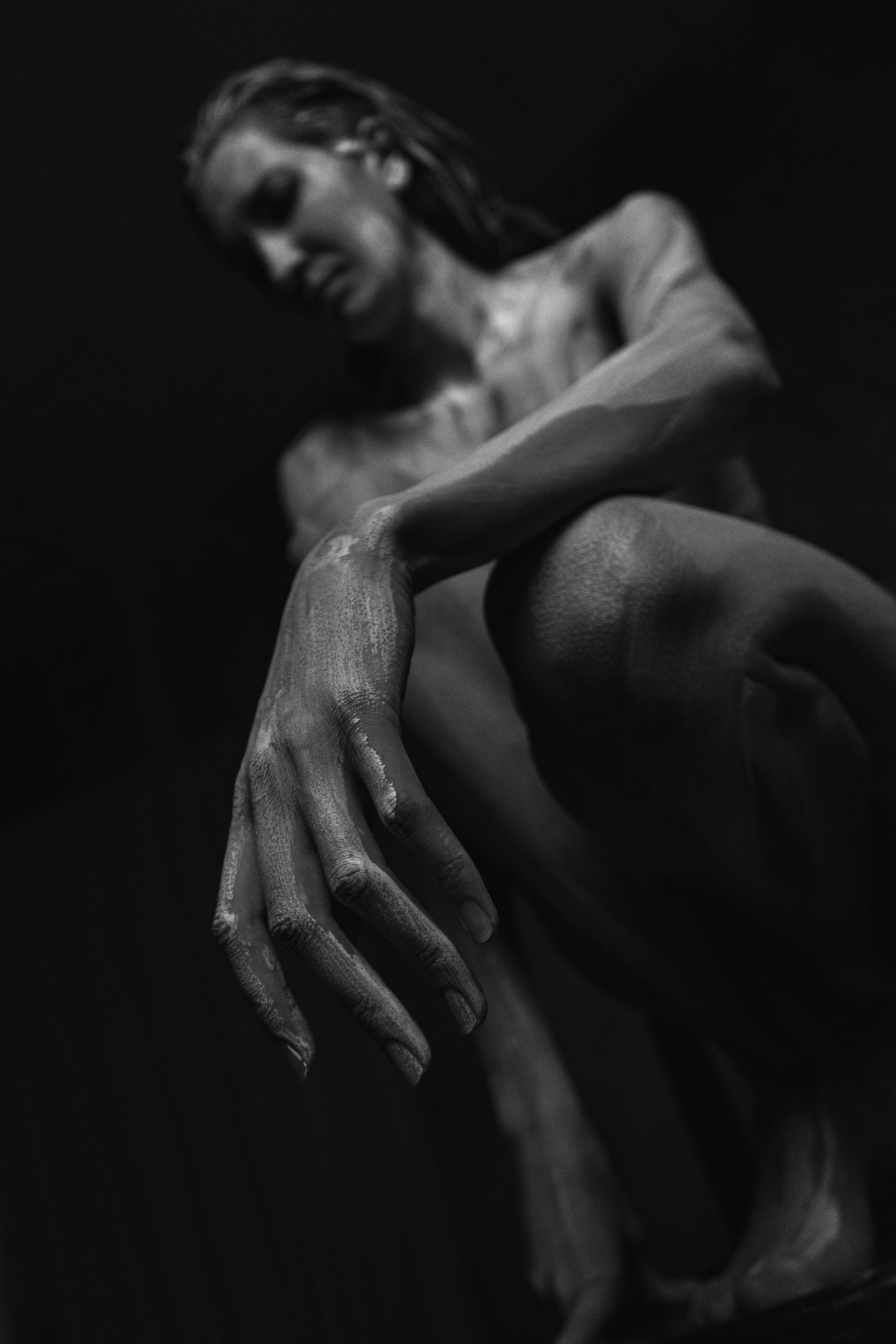 Мои работы ЧБ. Фотограф Алексей Гарьковенко