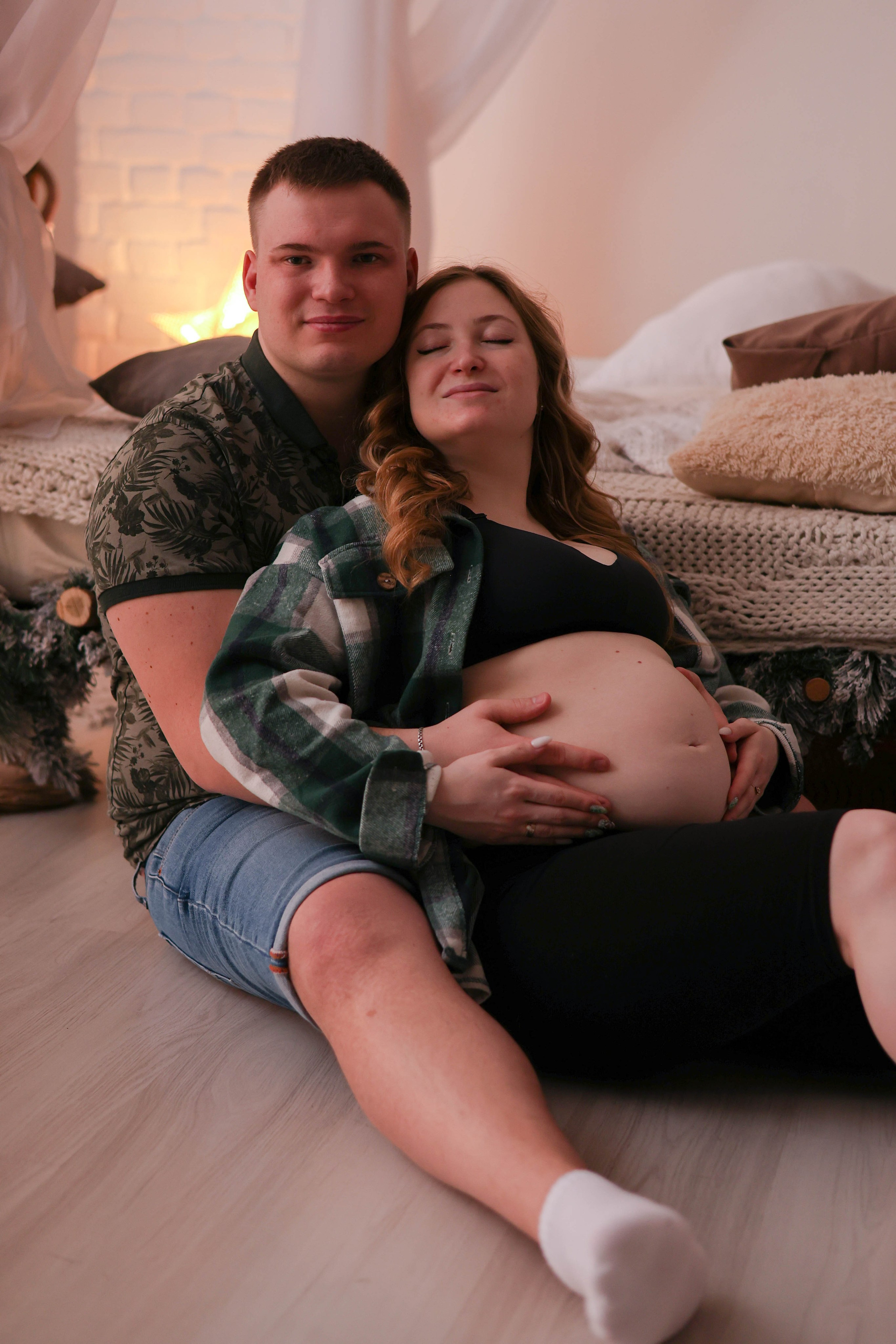 Евгения&Иван. Фотограф в Москве Анастасия Калинина