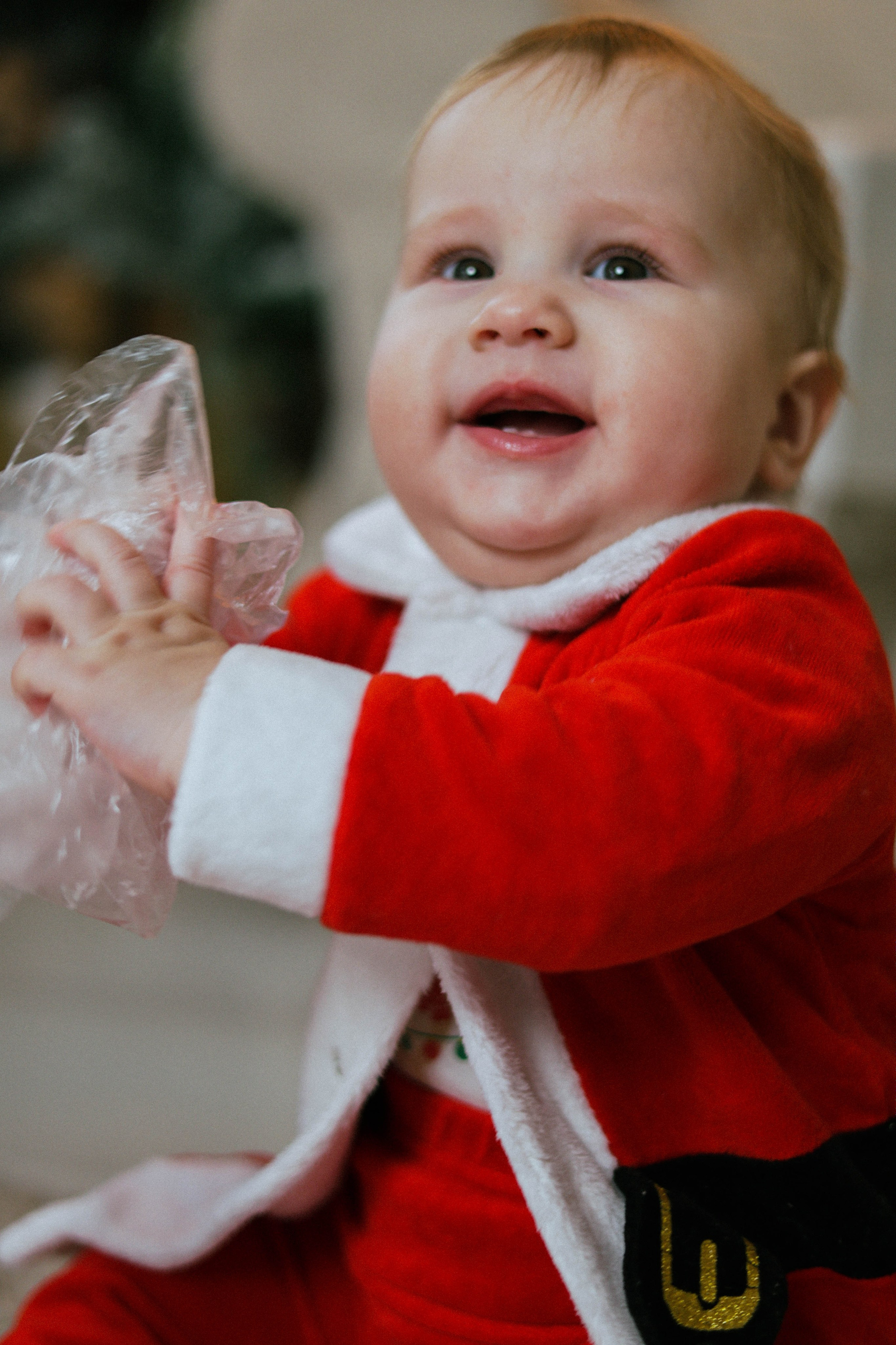 Новогодняя история «Валентина и ее семья». Фотограф в Москве Анастасия Калинина