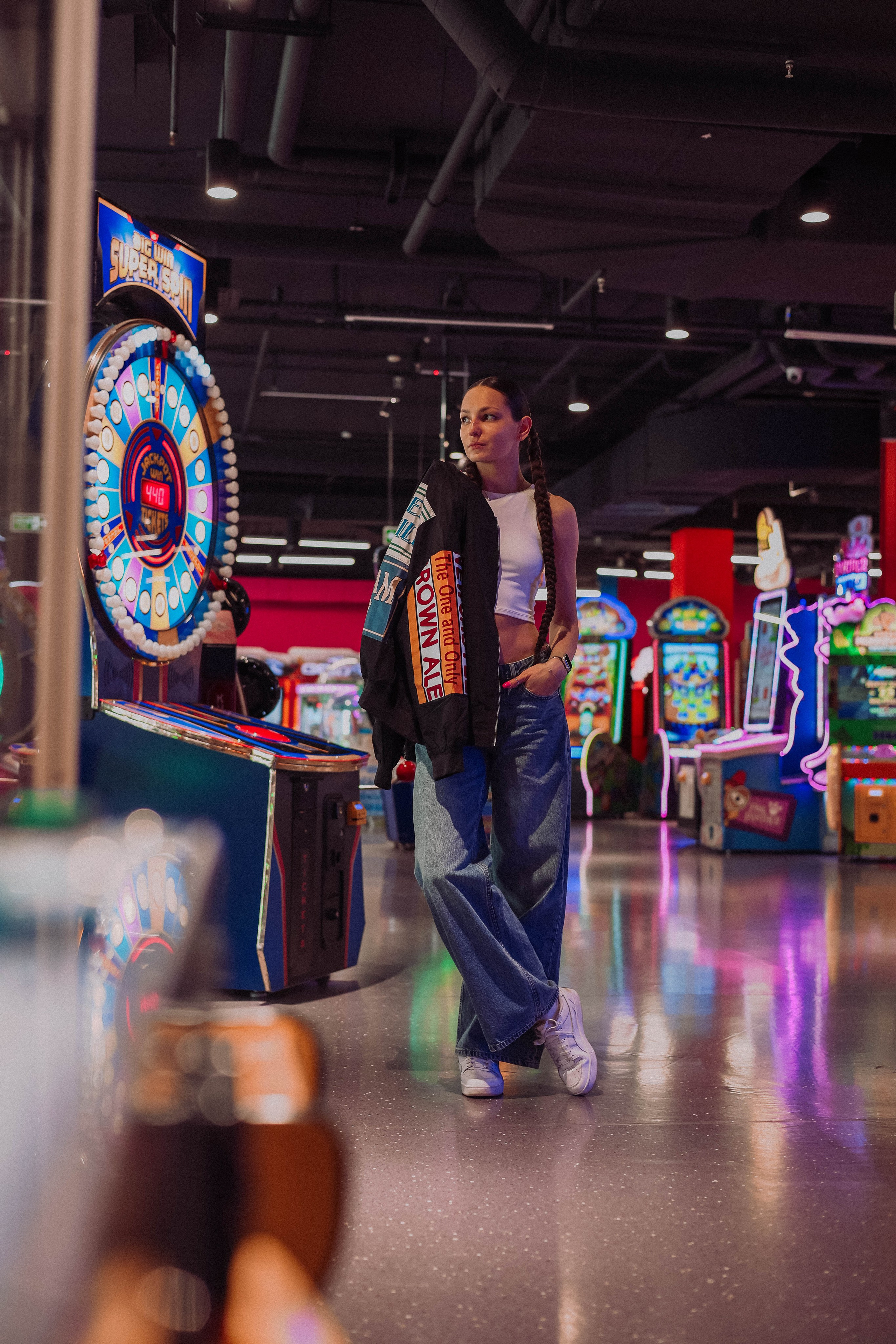 Анна. Фотограф в Москве Анастасия Калинина