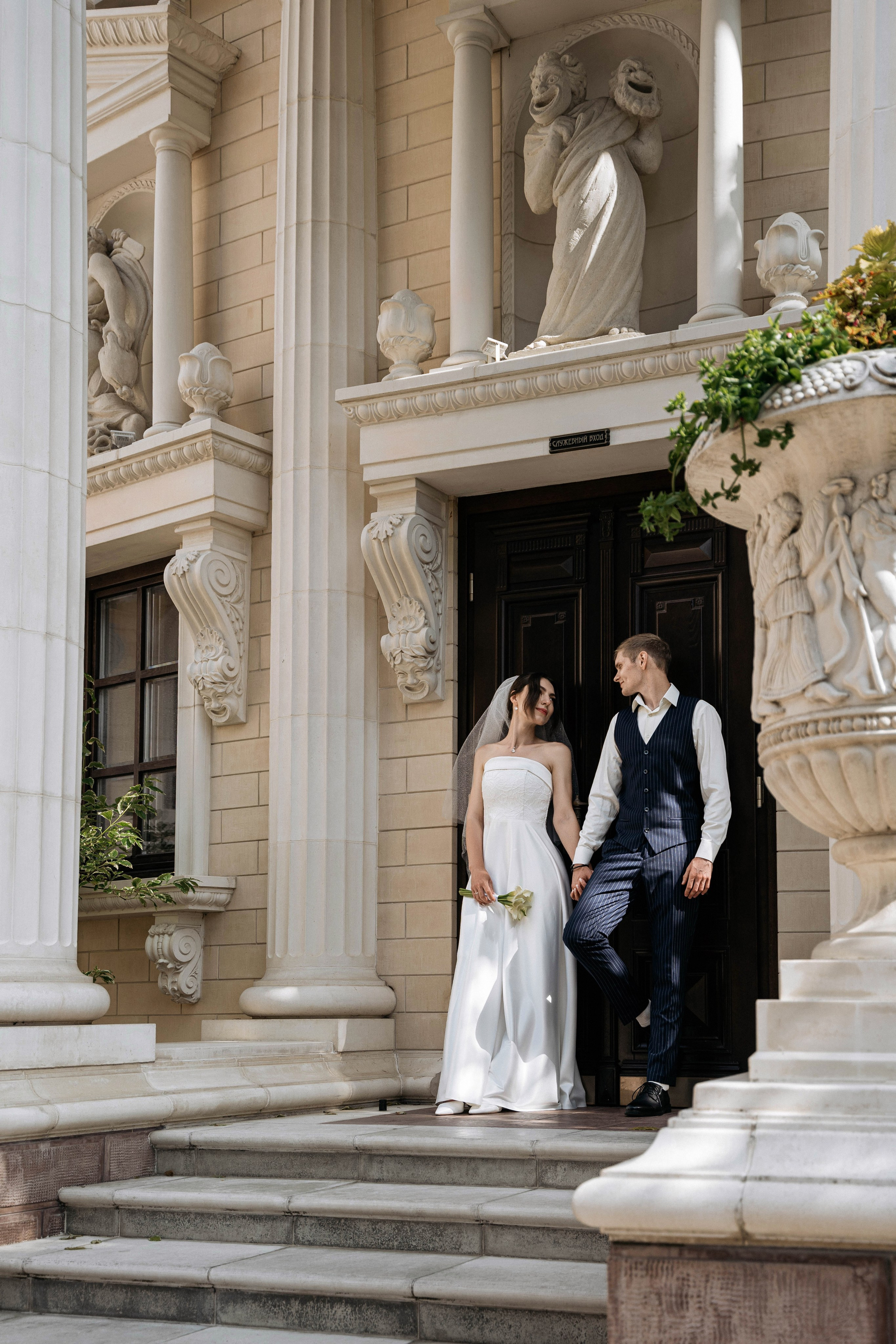 Владислав и Елизавета. Татьяна Тагель