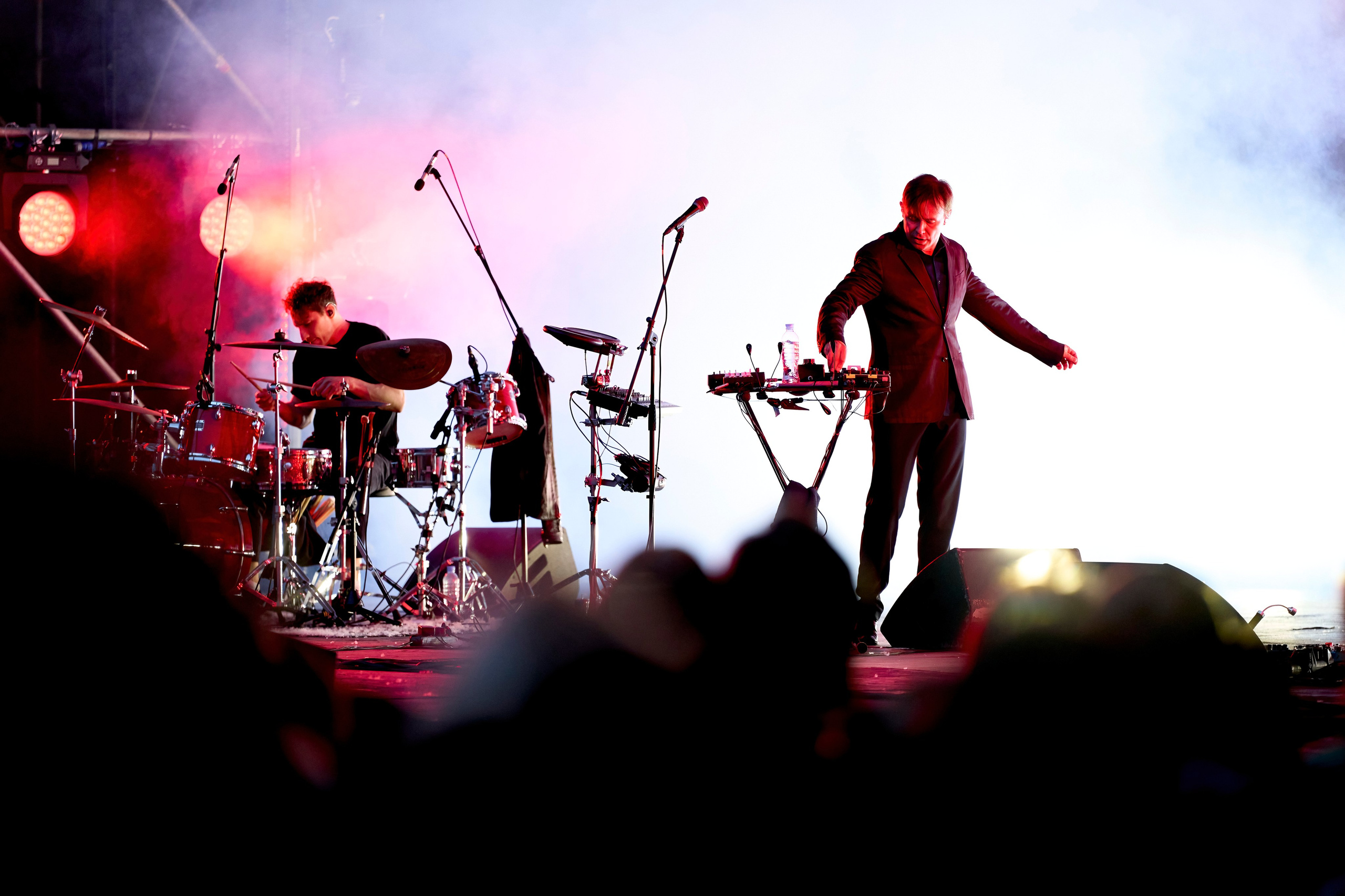 ДЕЛЬФИН / ЗЕЛЕНЫЙ ТЕАТР / 09.06.2024. Ekhovanov | фото- видеосъемка