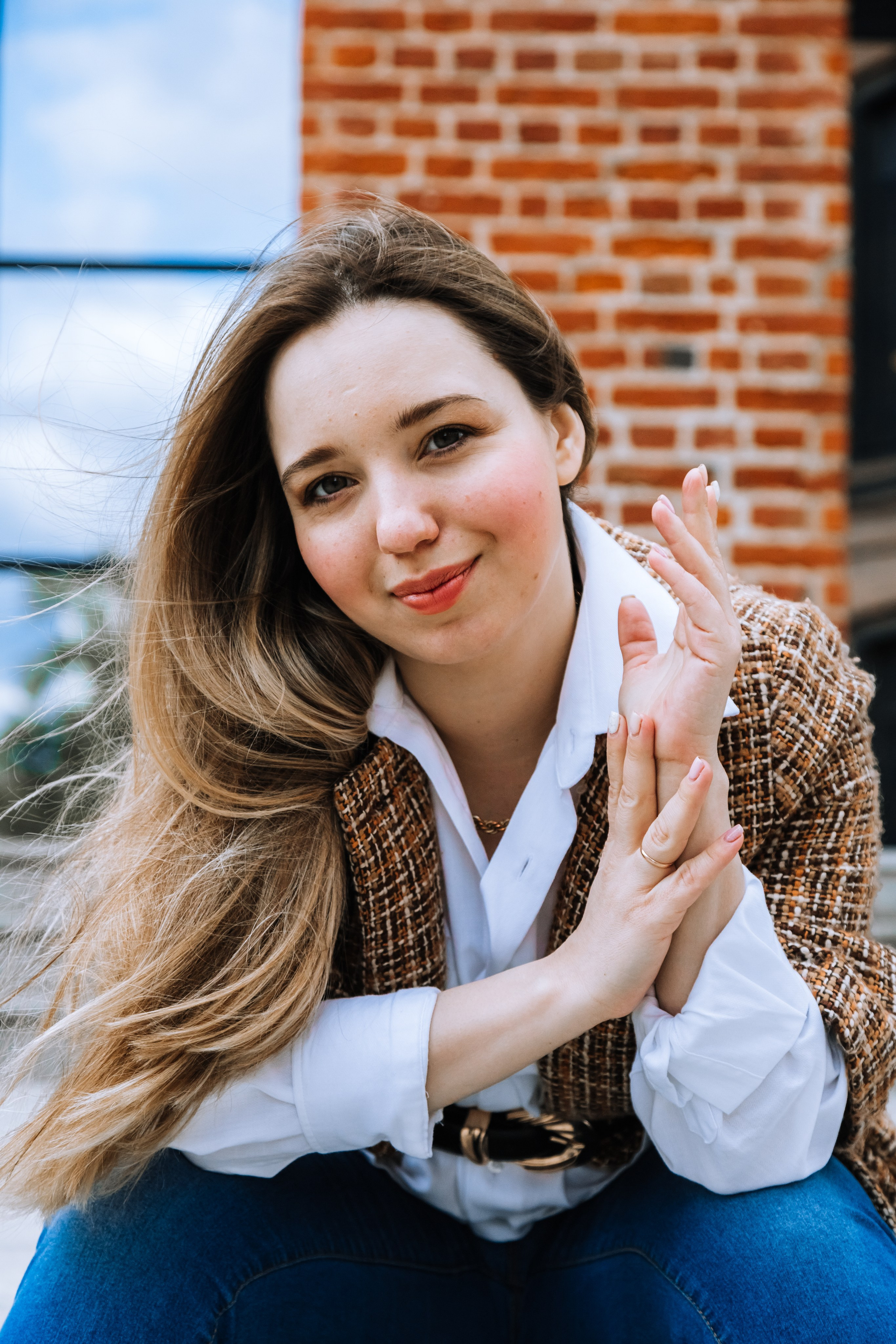 Ведущая своей жизни ♥. Репортажный и семейный фотограф в Москве