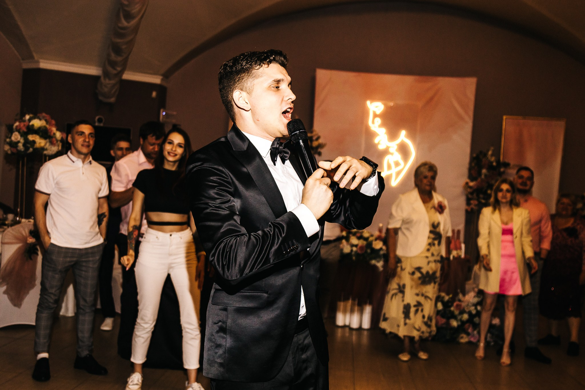 Вячеслав и Анна ♥. Репортажный и семейный фотограф в Москве