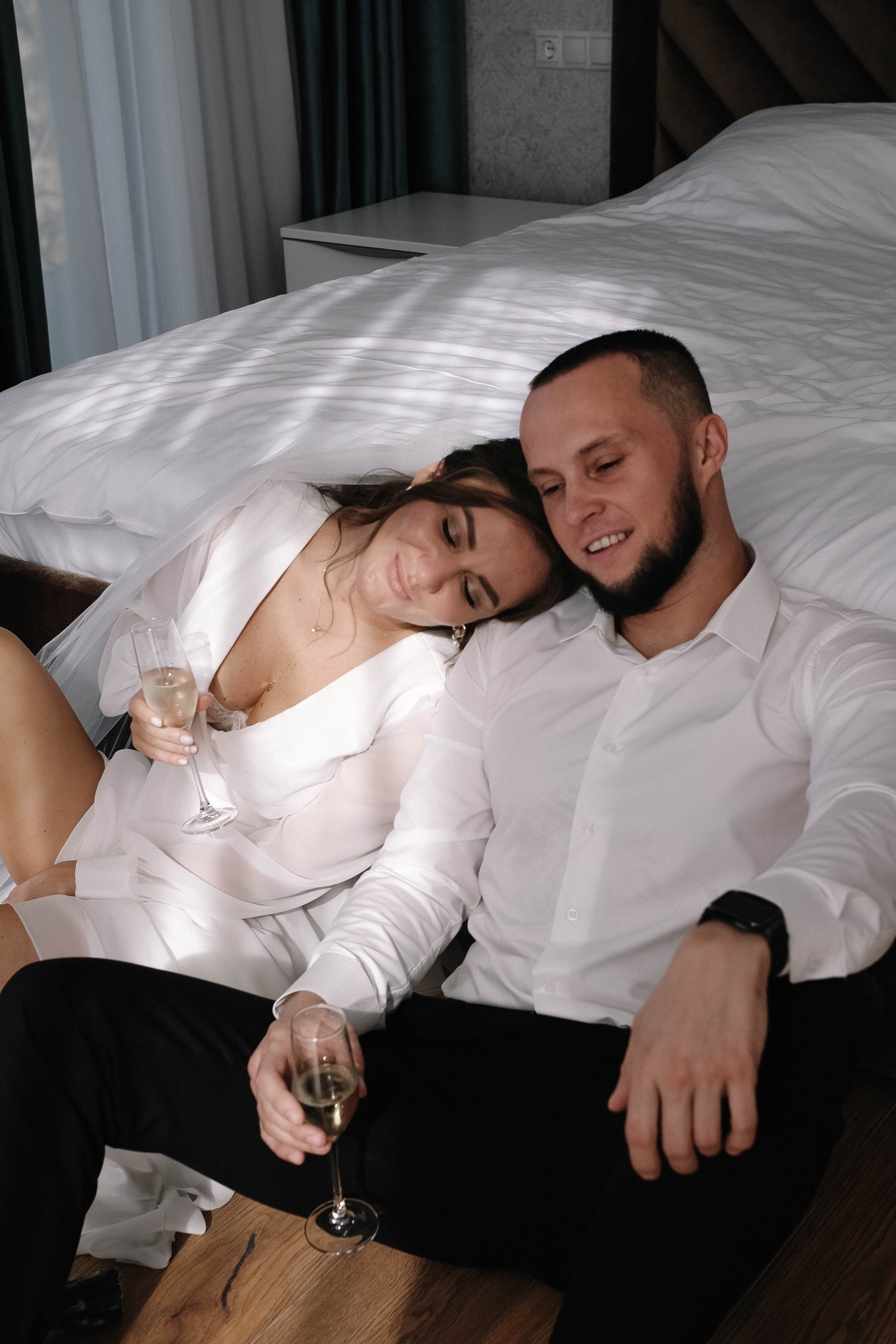 Свадьба Елены и Артема. Главная