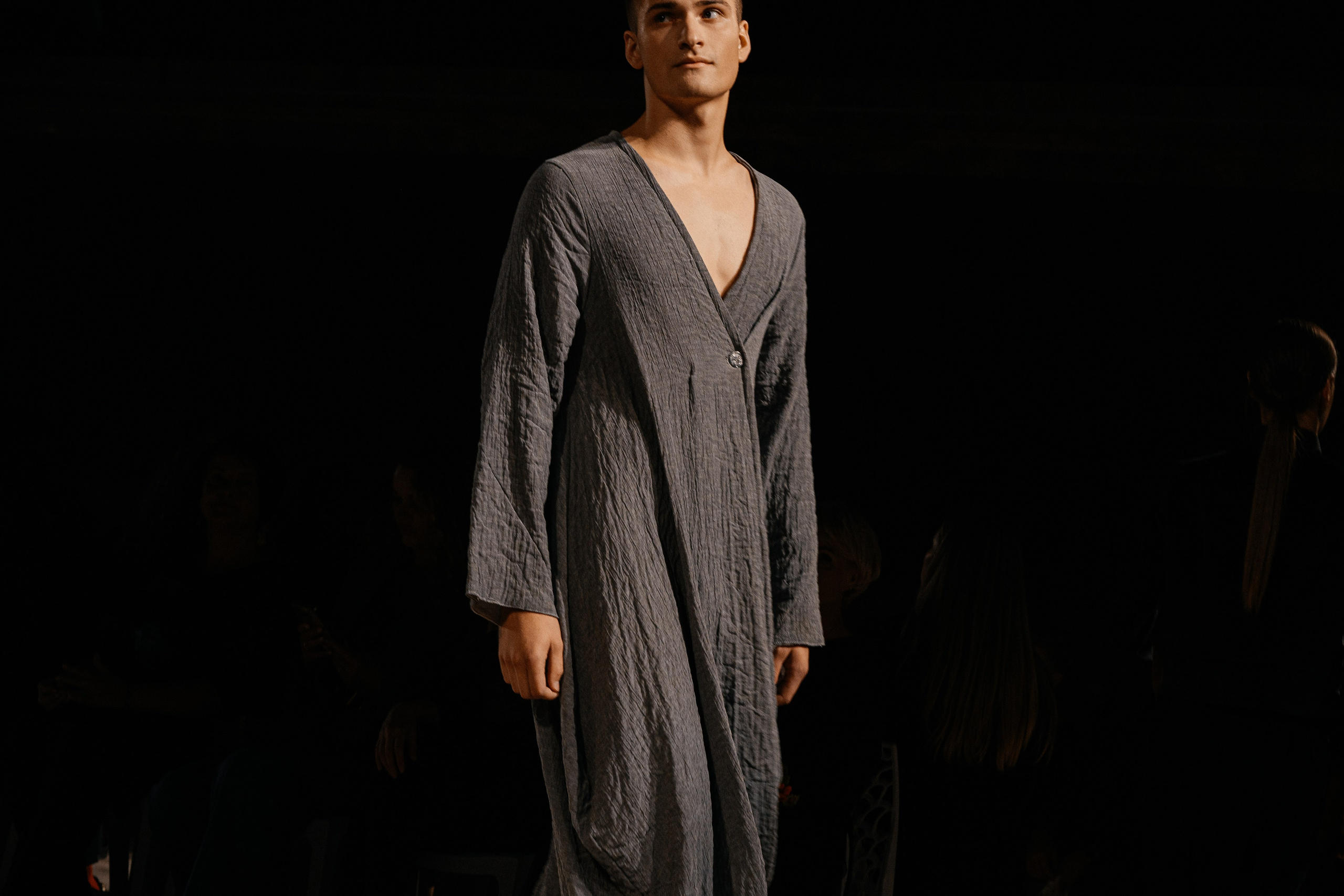 Показ Кирпичи. Коммерческий фотограф в Санкт-Петербурге Анна Кобзарь