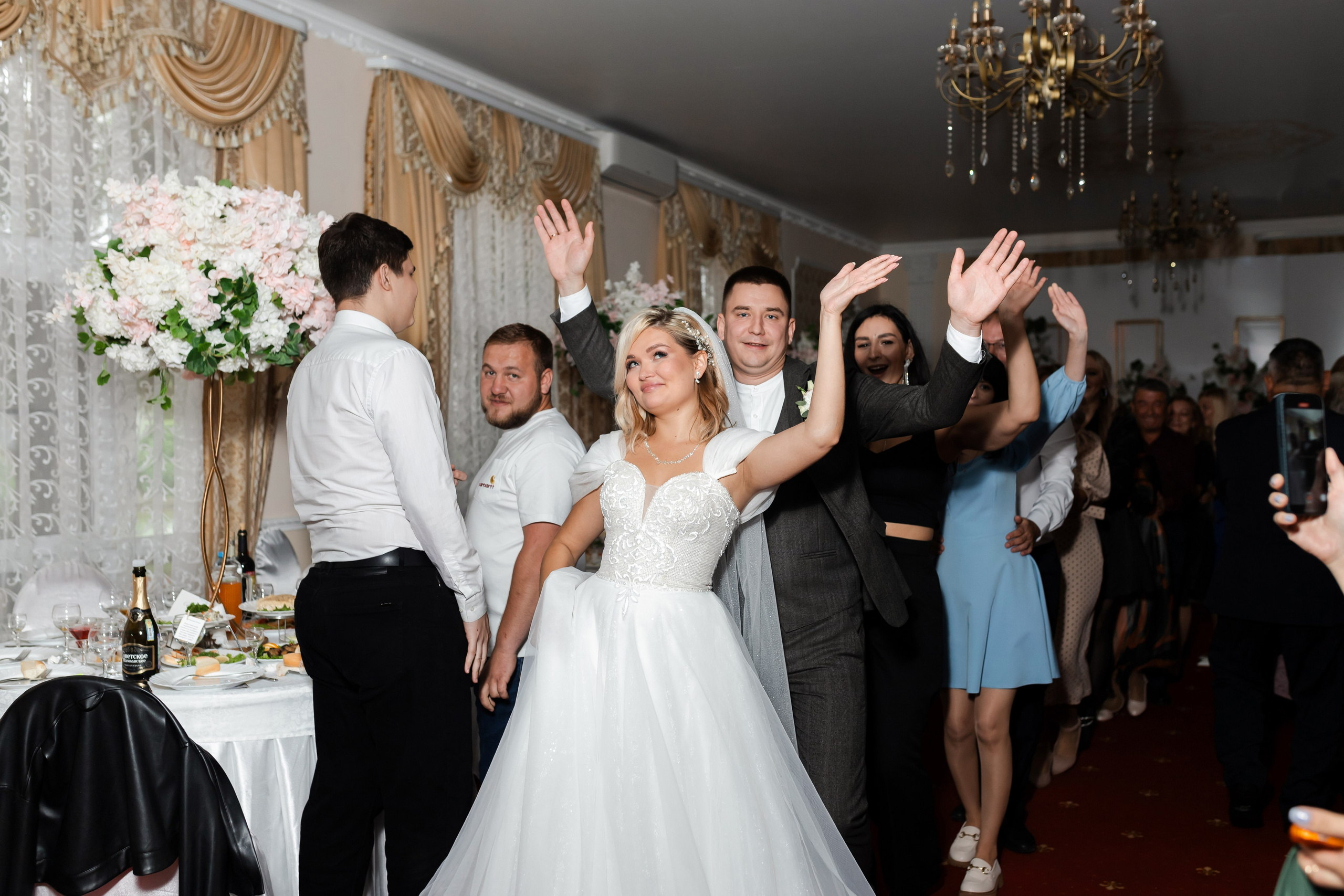 Михаил и Кристина. Марина Шаймухаметова. Фотограф в Уфе