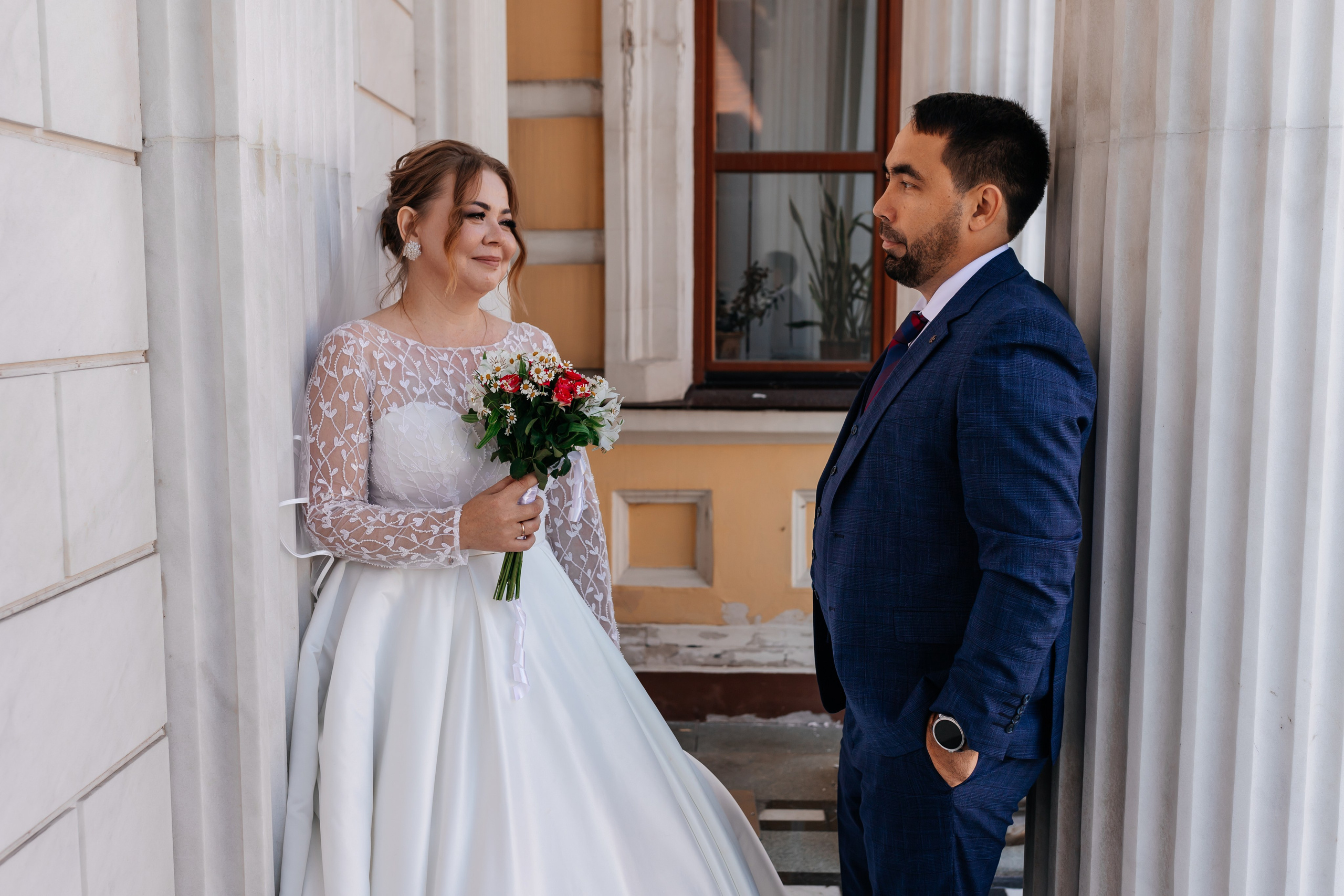 Фанус и Лидия. Марина Шаймухаметова. Фотограф в Уфе