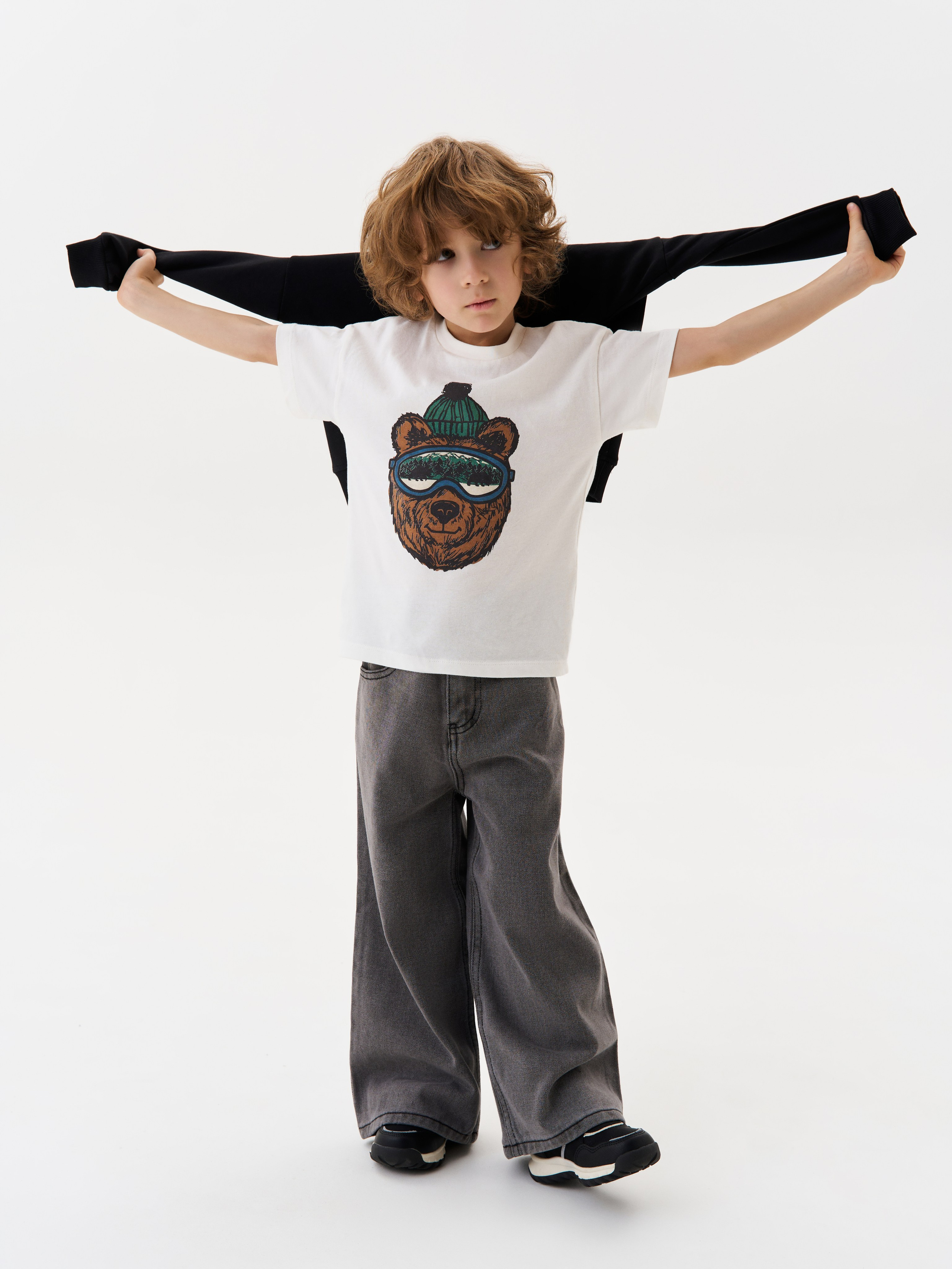 Zima Leto. Юлия Пестрикова