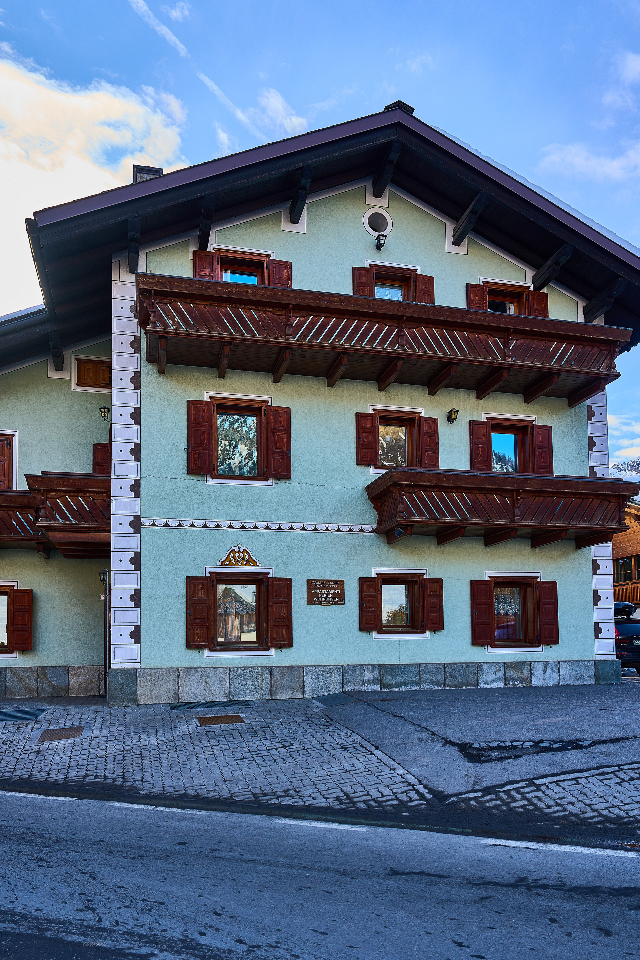 Ливиньо. Фотограф Михеев Андрей