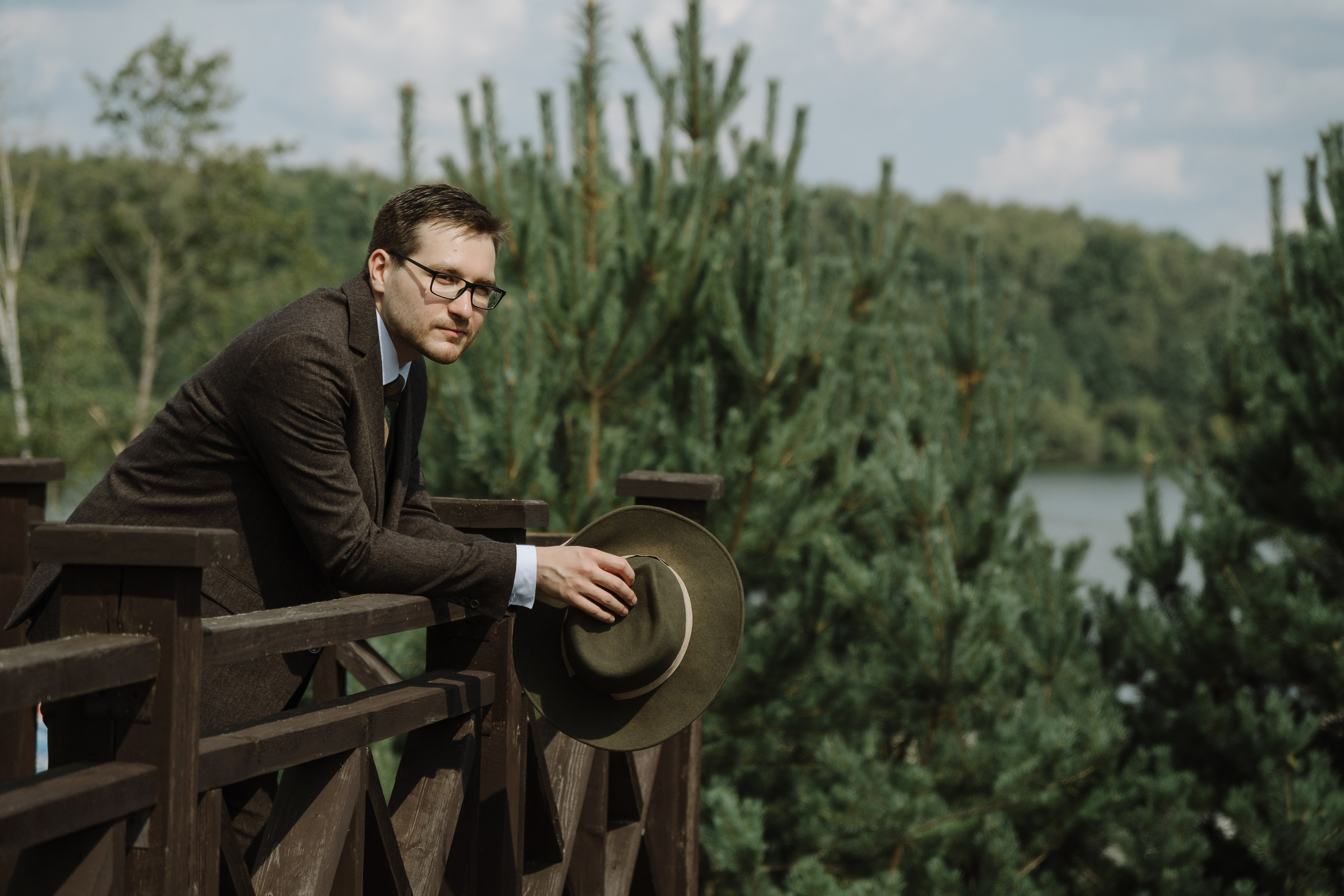 Глеб и Алёна. Свадебный фотограф в Москве и Подмосковье Виктор Одинцов